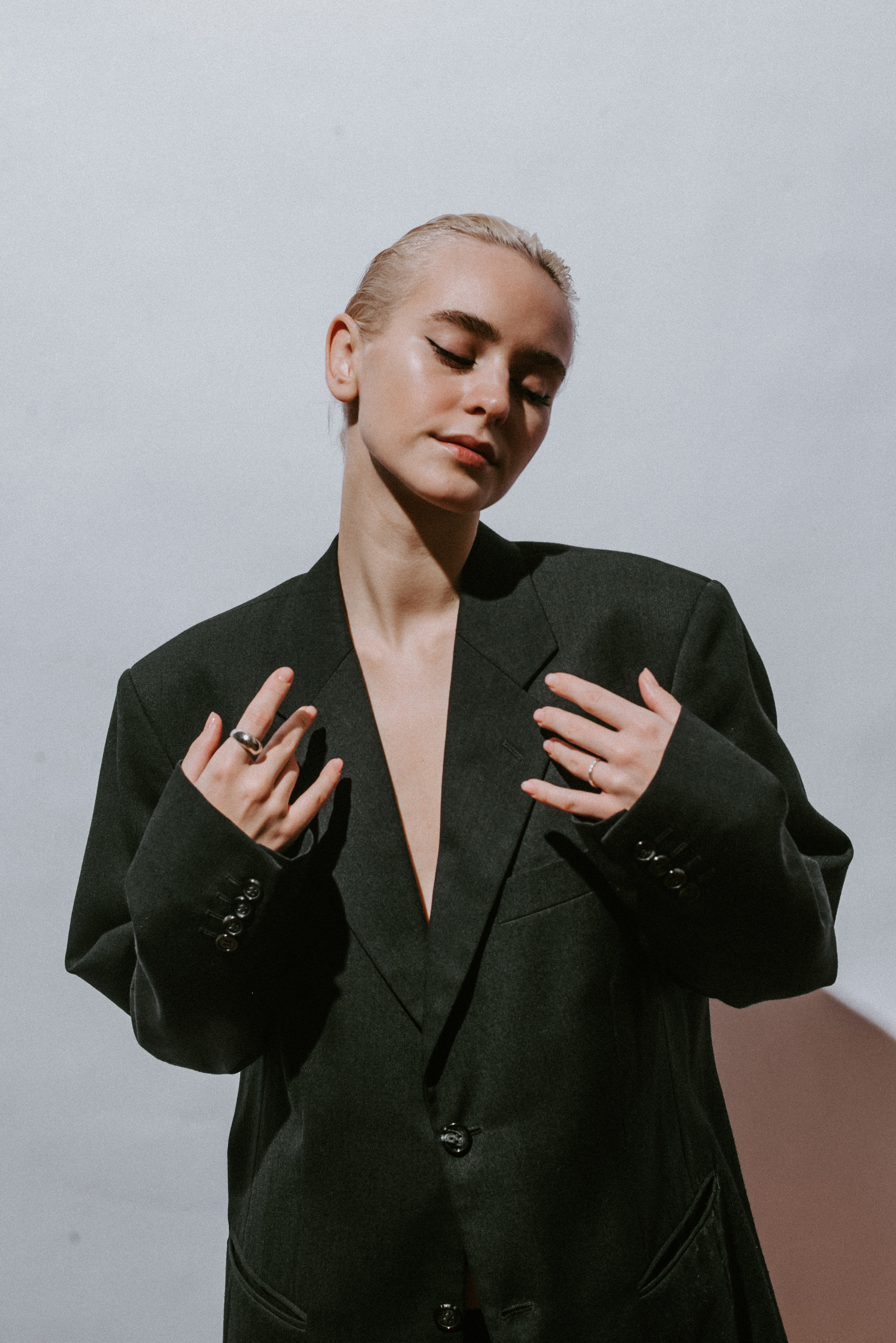 ANN. Фотограф Мария Хлебникова Санкт-Петербург Москва