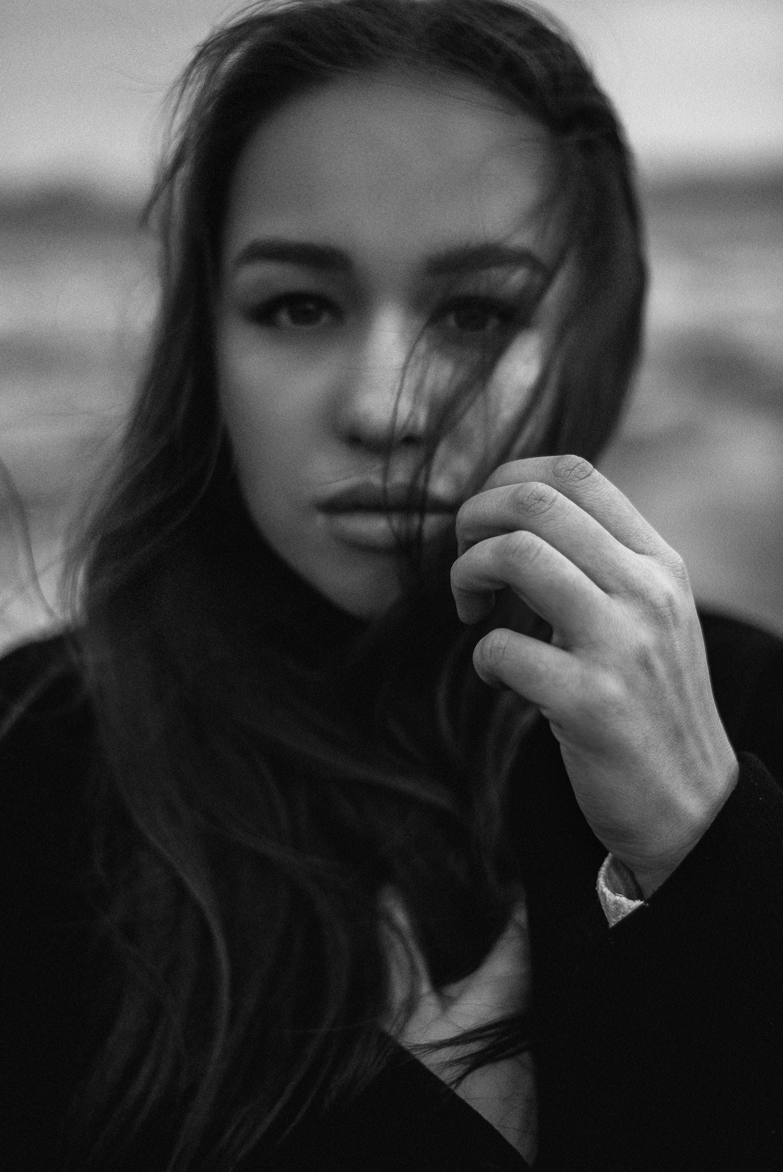 Emiliya. Фотограф Мария Хлебникова Санкт-Петербург Москва