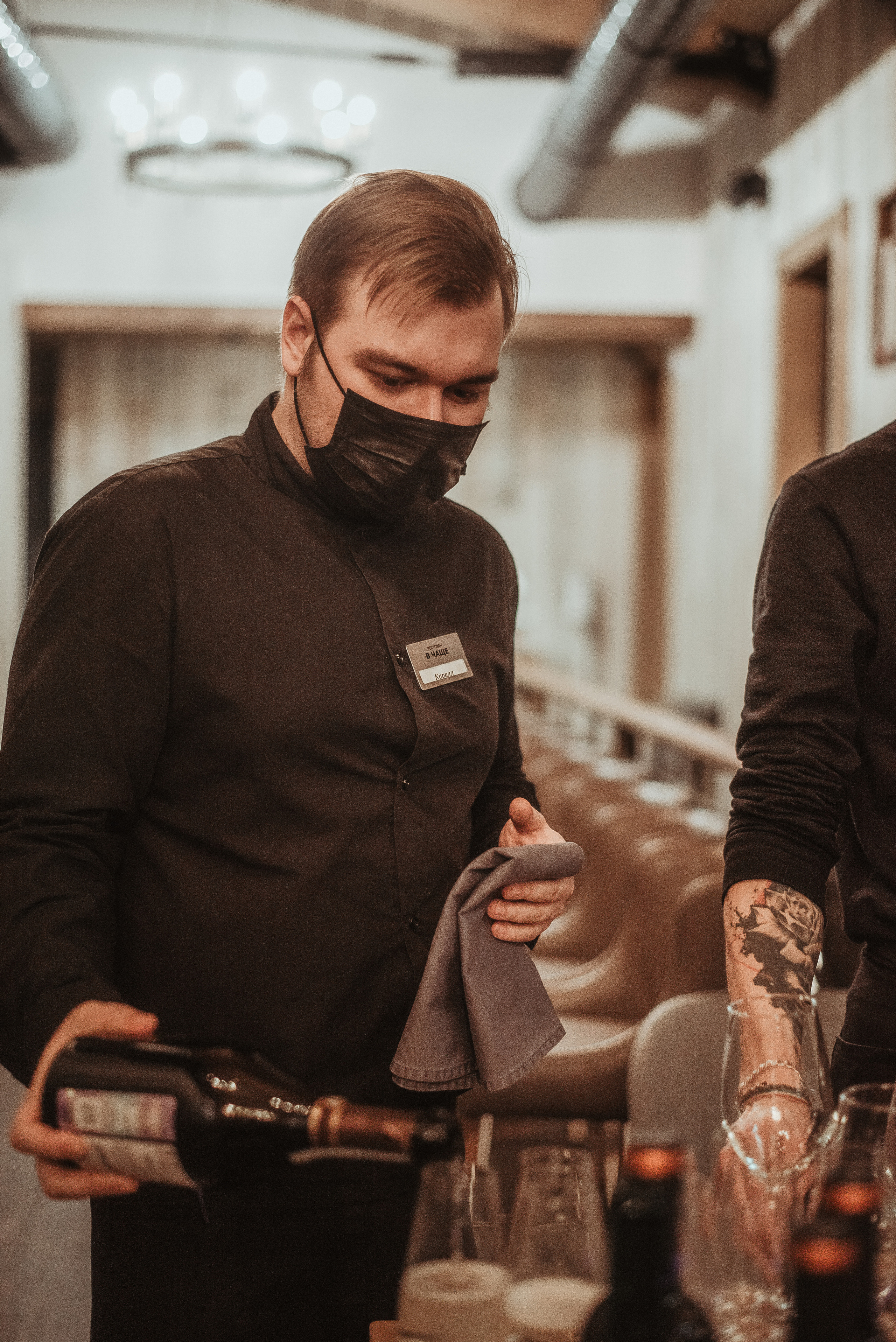 Мастер-класс от BORK. Фотограф Мария Хлебникова Санкт-Петербург Москва