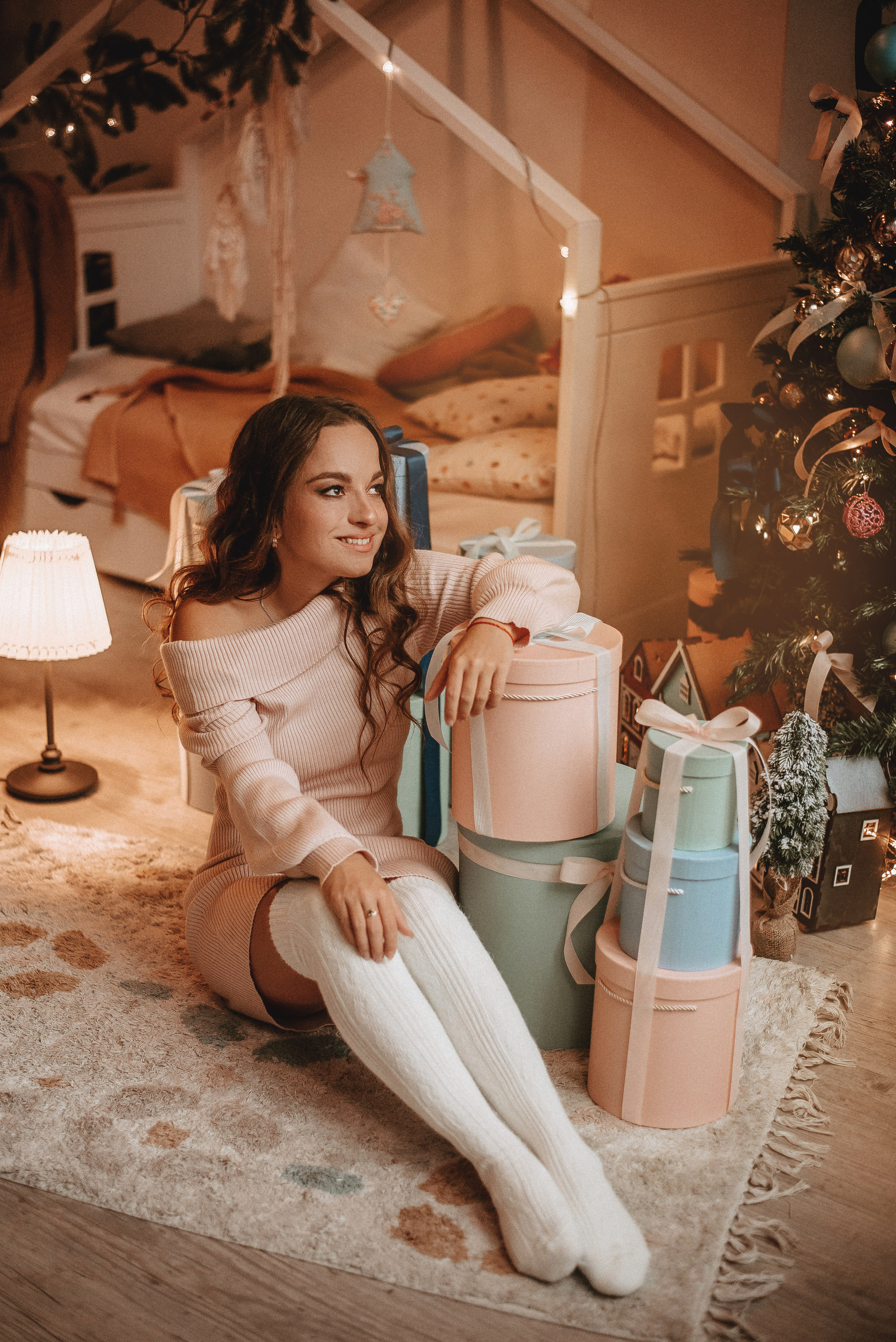 Элиана. Фотограф Мария Хлебникова Санкт-Петербург Москва