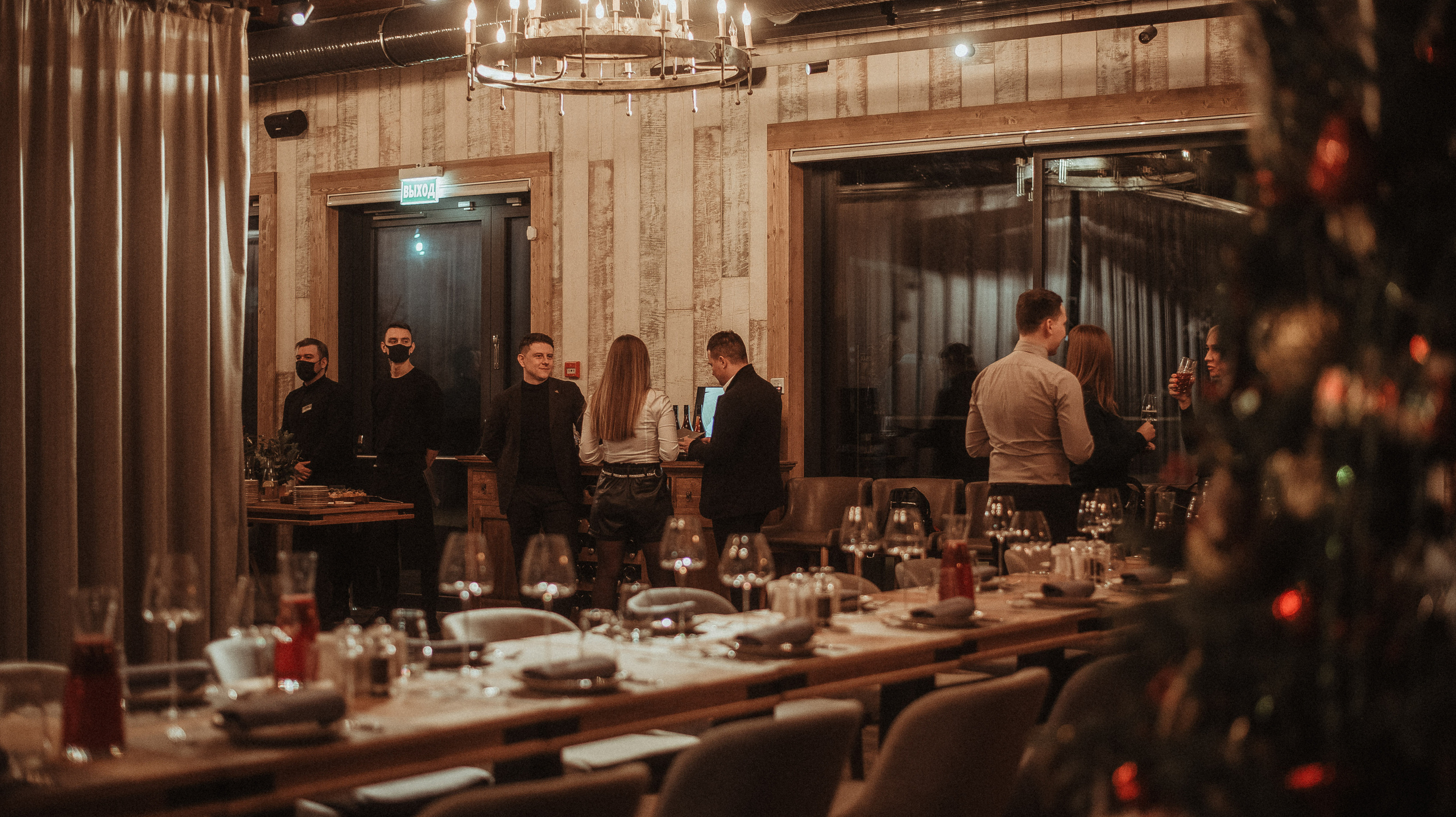 Мастер-класс от BORK. Фотограф Мария Хлебникова Санкт-Петербург Москва