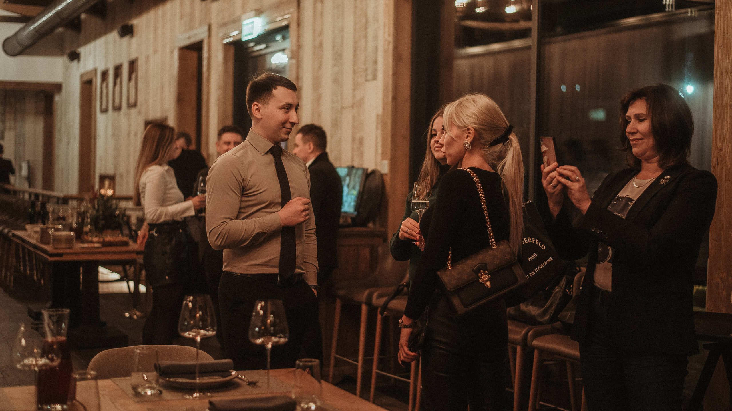 Мастер-класс от BORK. Фотограф Мария Хлебникова Санкт-Петербург Москва