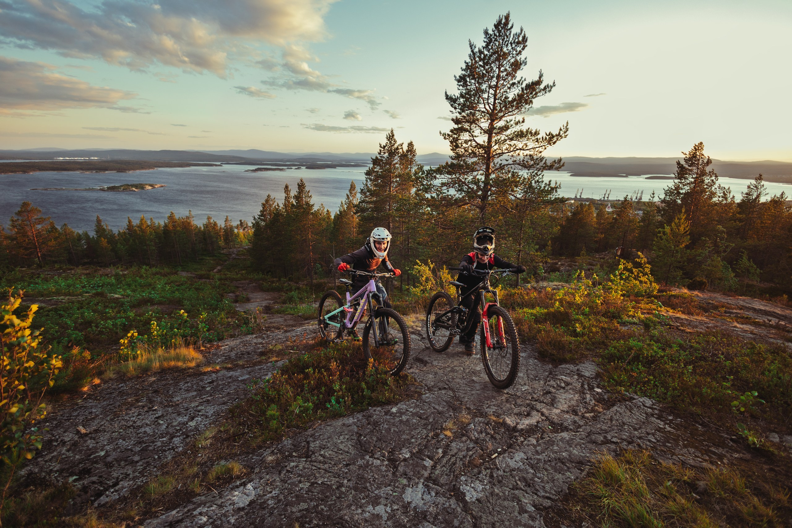 Кандалакшка. Фотограф анималист Никита Натальный