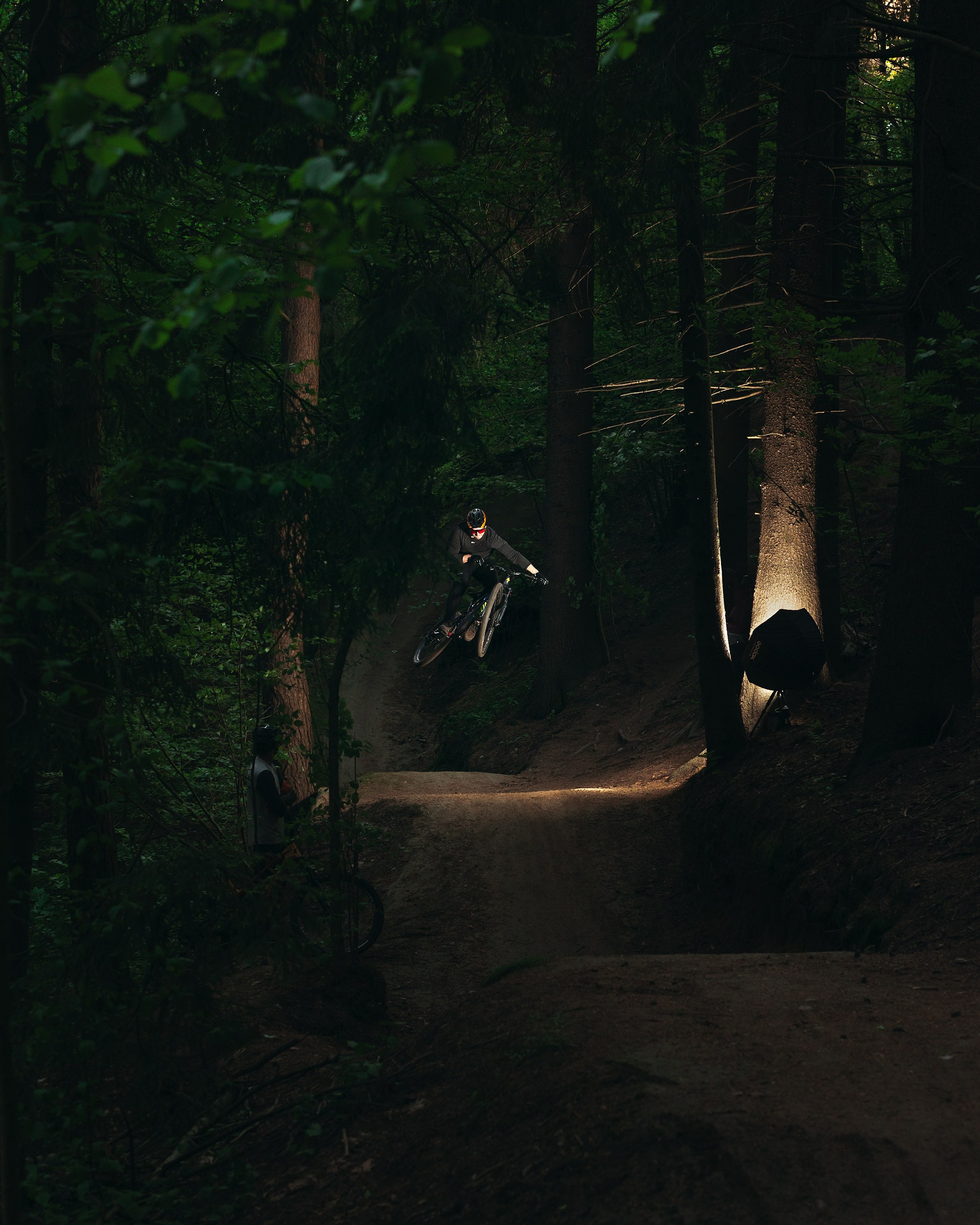 Покатушки в Огороде. Фотограф анималист Никита Натальный
