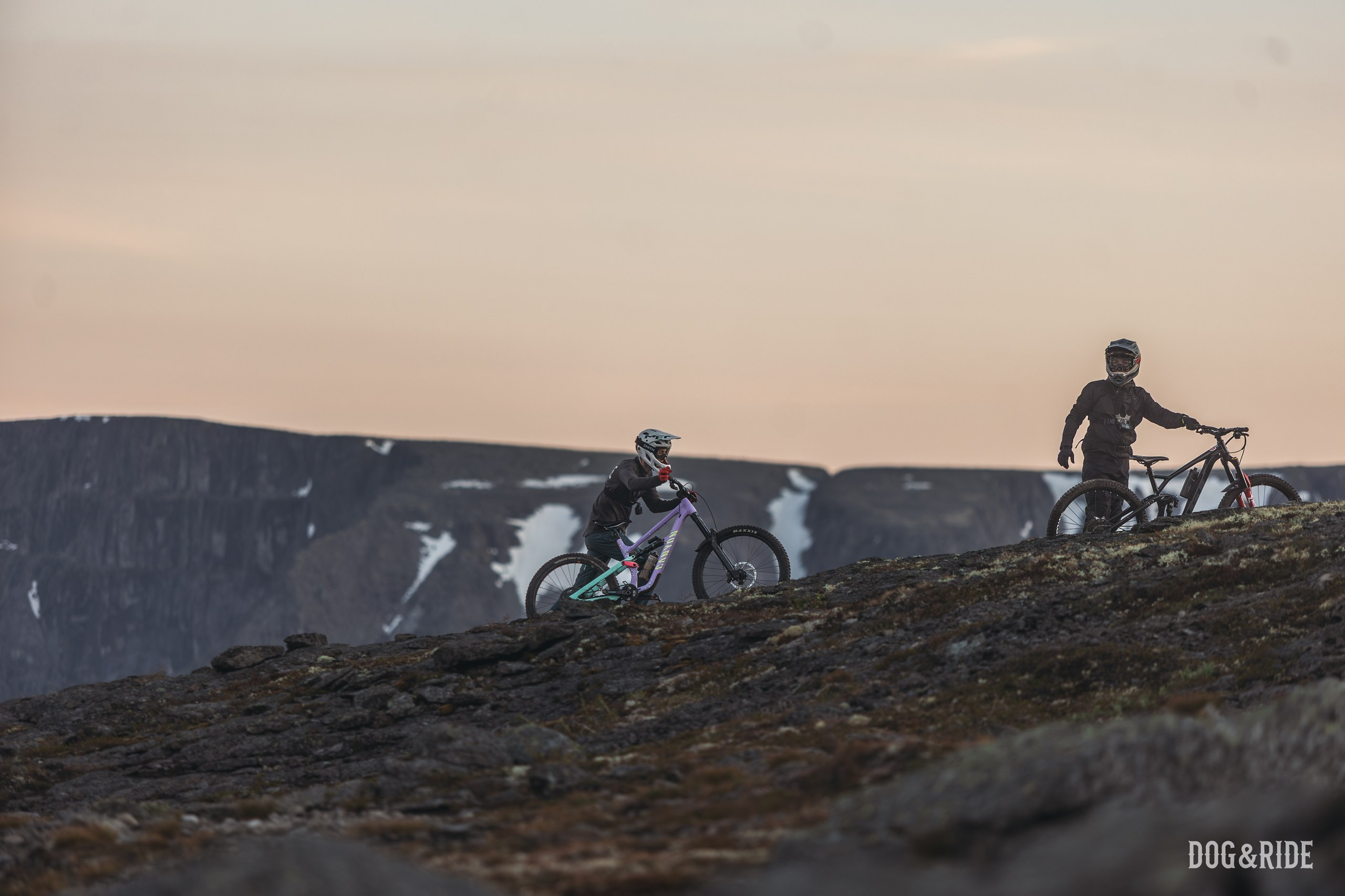 Хибины. Фотограф анималист Никита Натальный