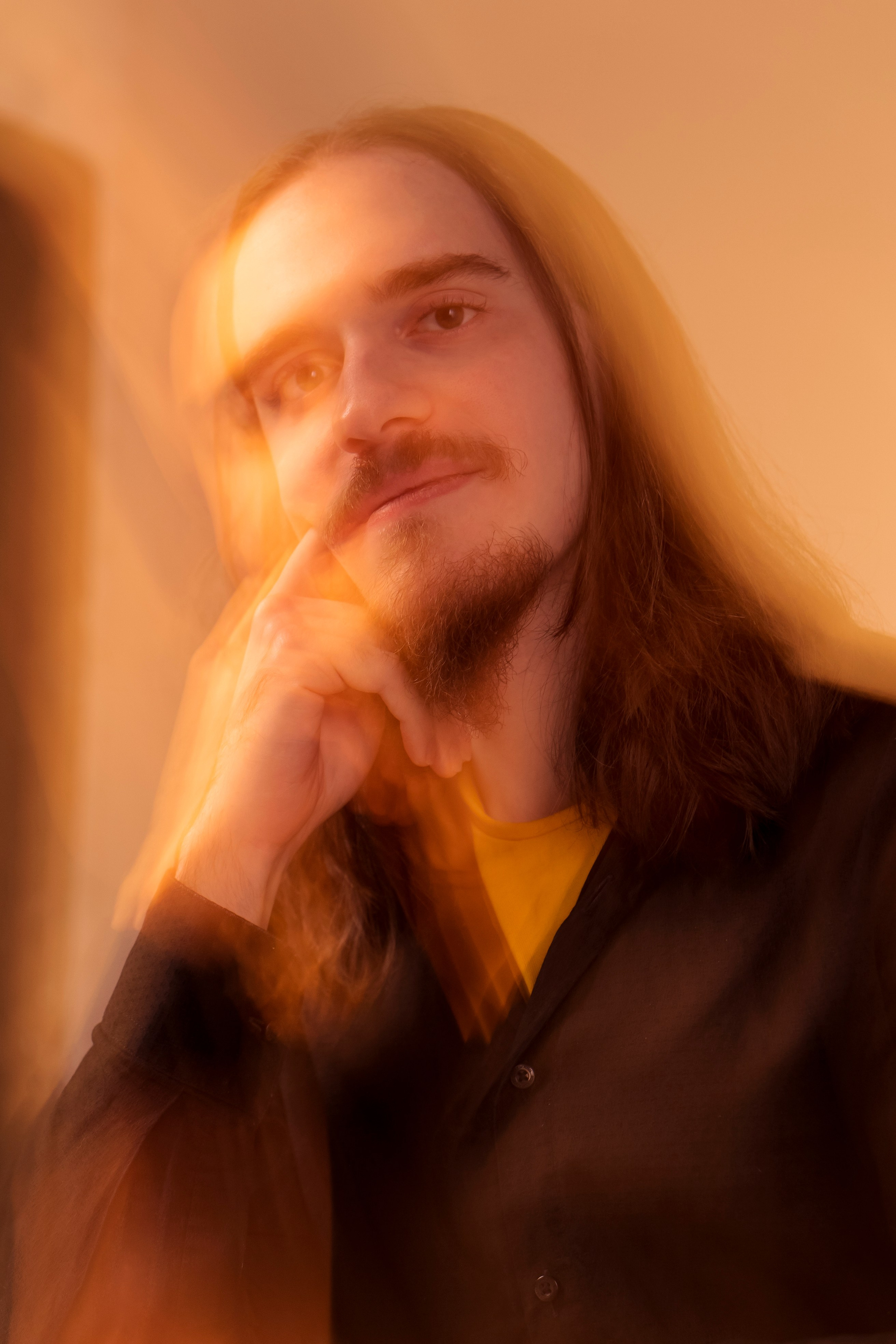 Родион. Портрет. Главная