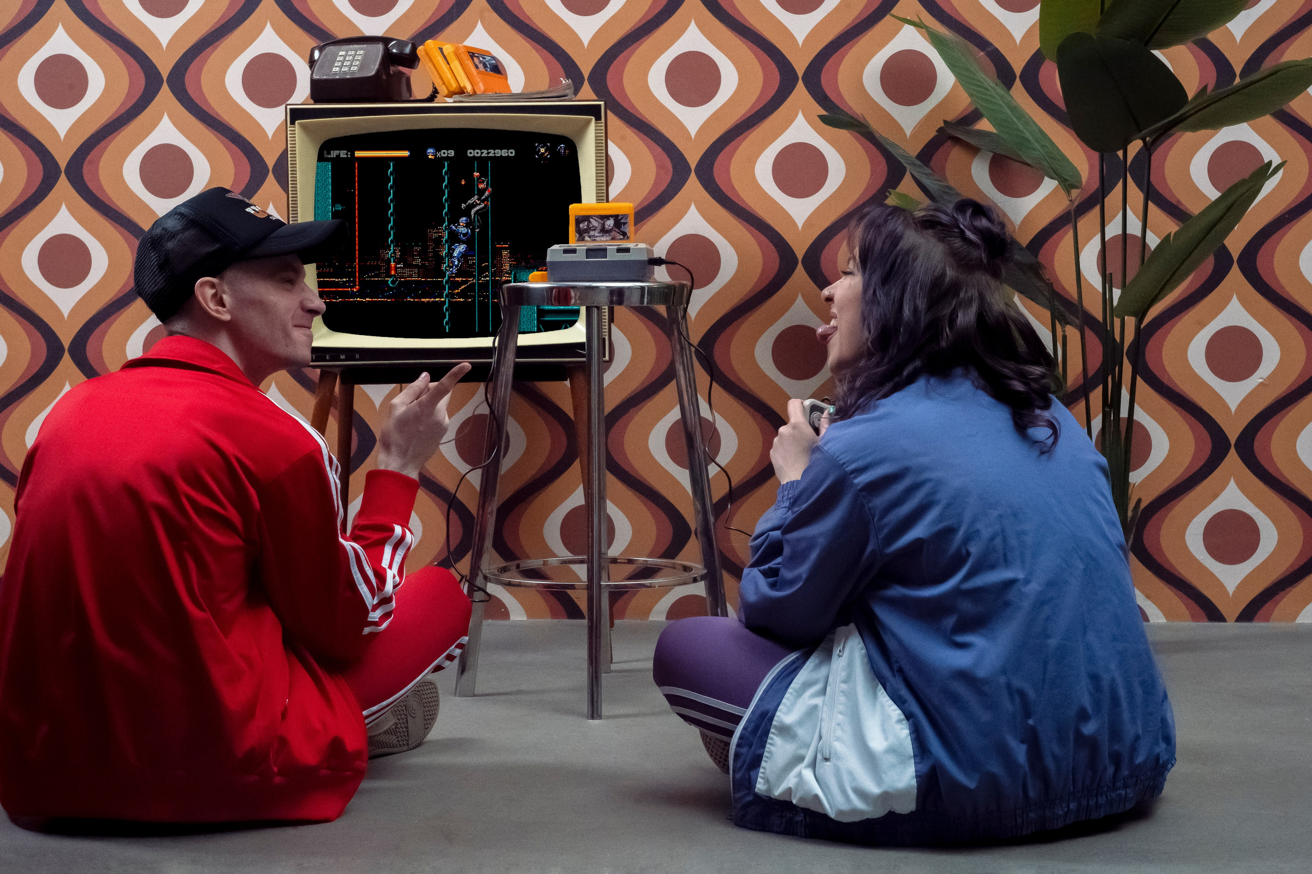 Кристина и Николай. Love Story. Главная