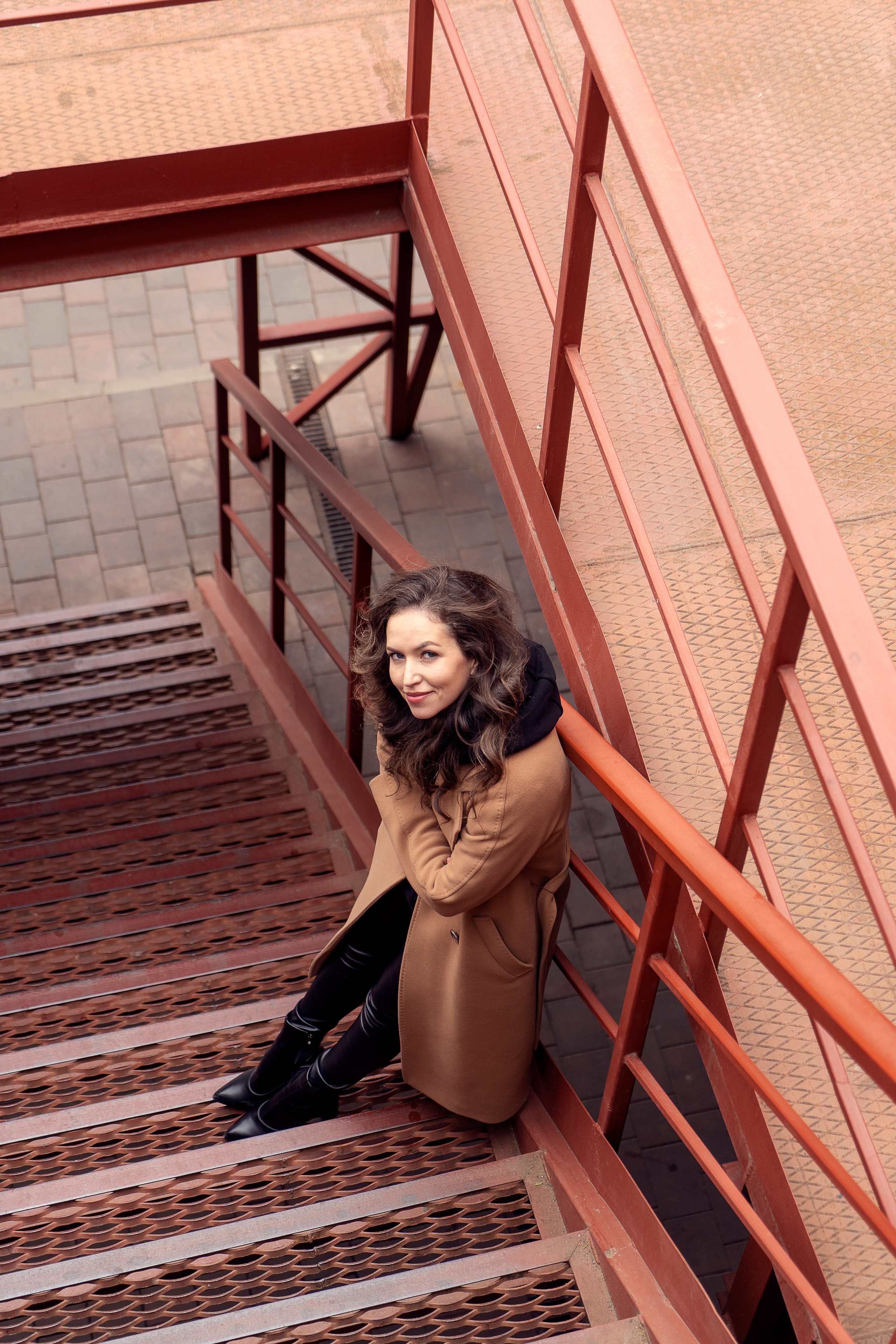 Алёна. Портрет. Seno. Главная