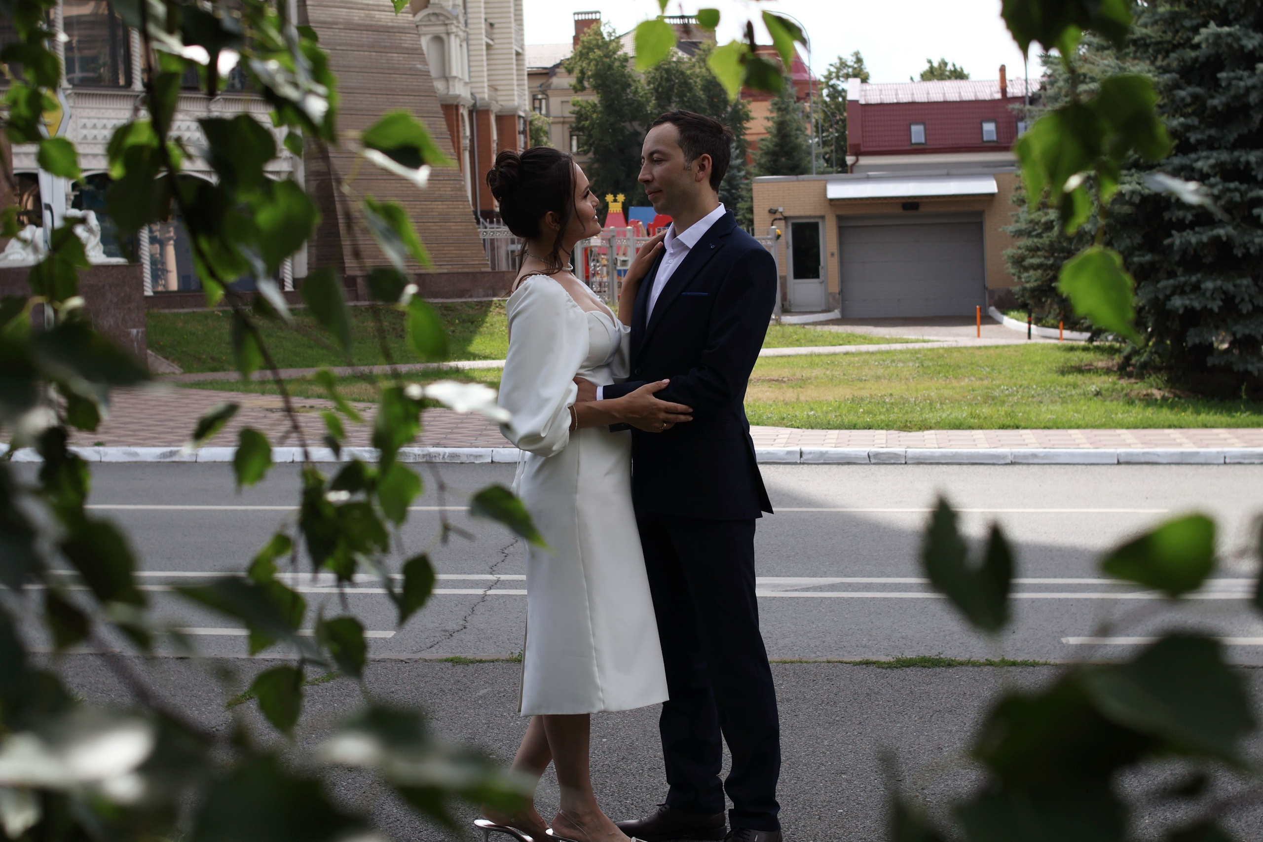 Ильнар и Диляра. Phbyadel.wfolio.pro