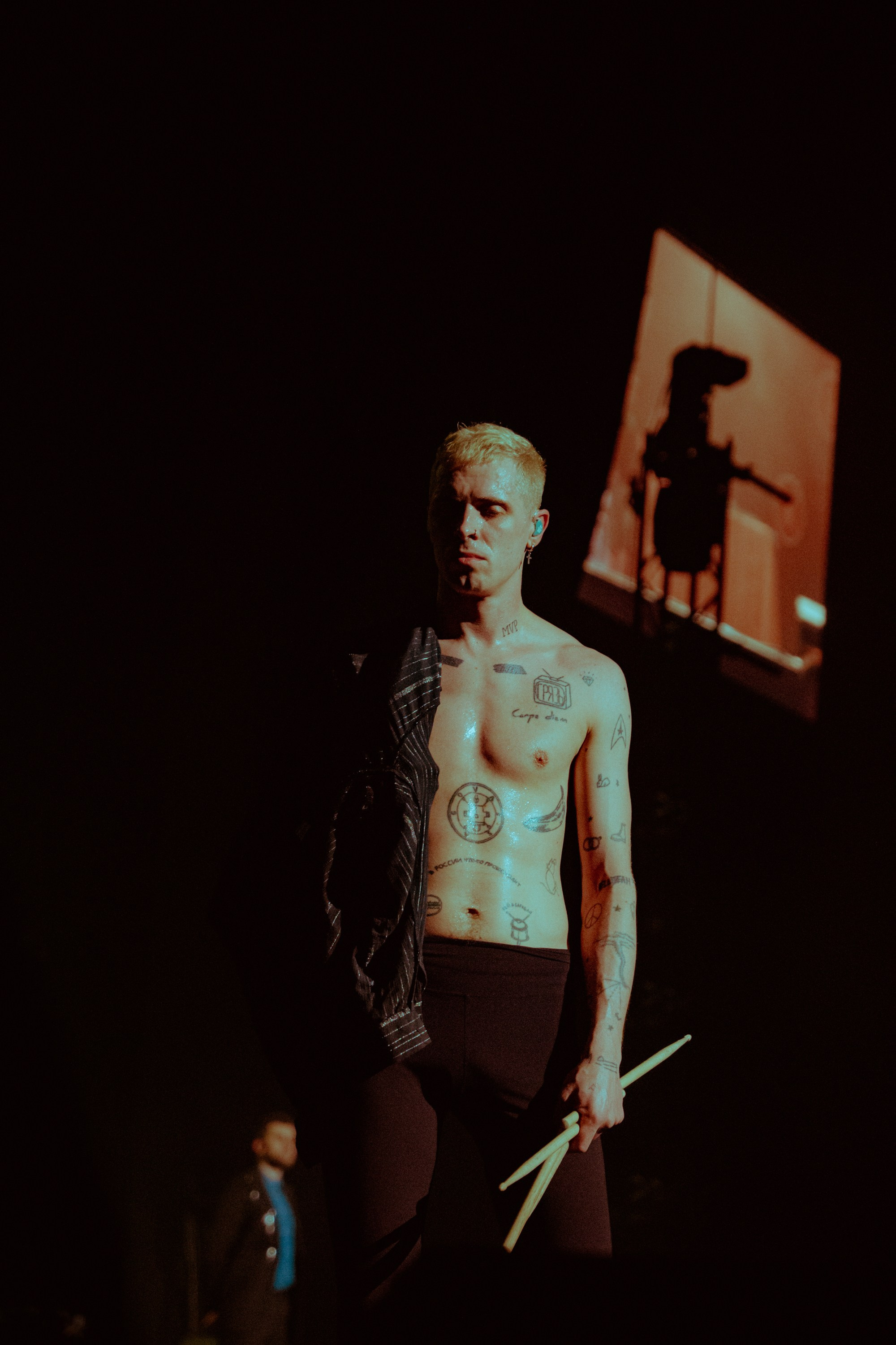 Концертное портфолио фотографа. Концертный и бэкстейдж фотограф | Полина Розова | Кит