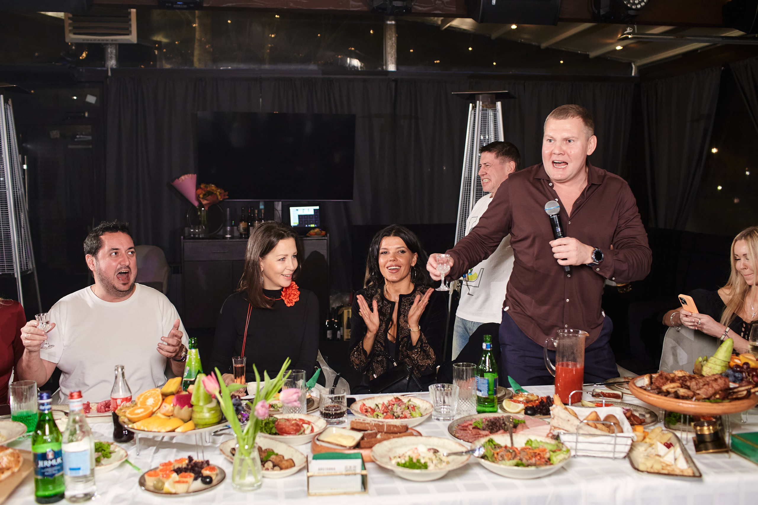 Юбилей Елены