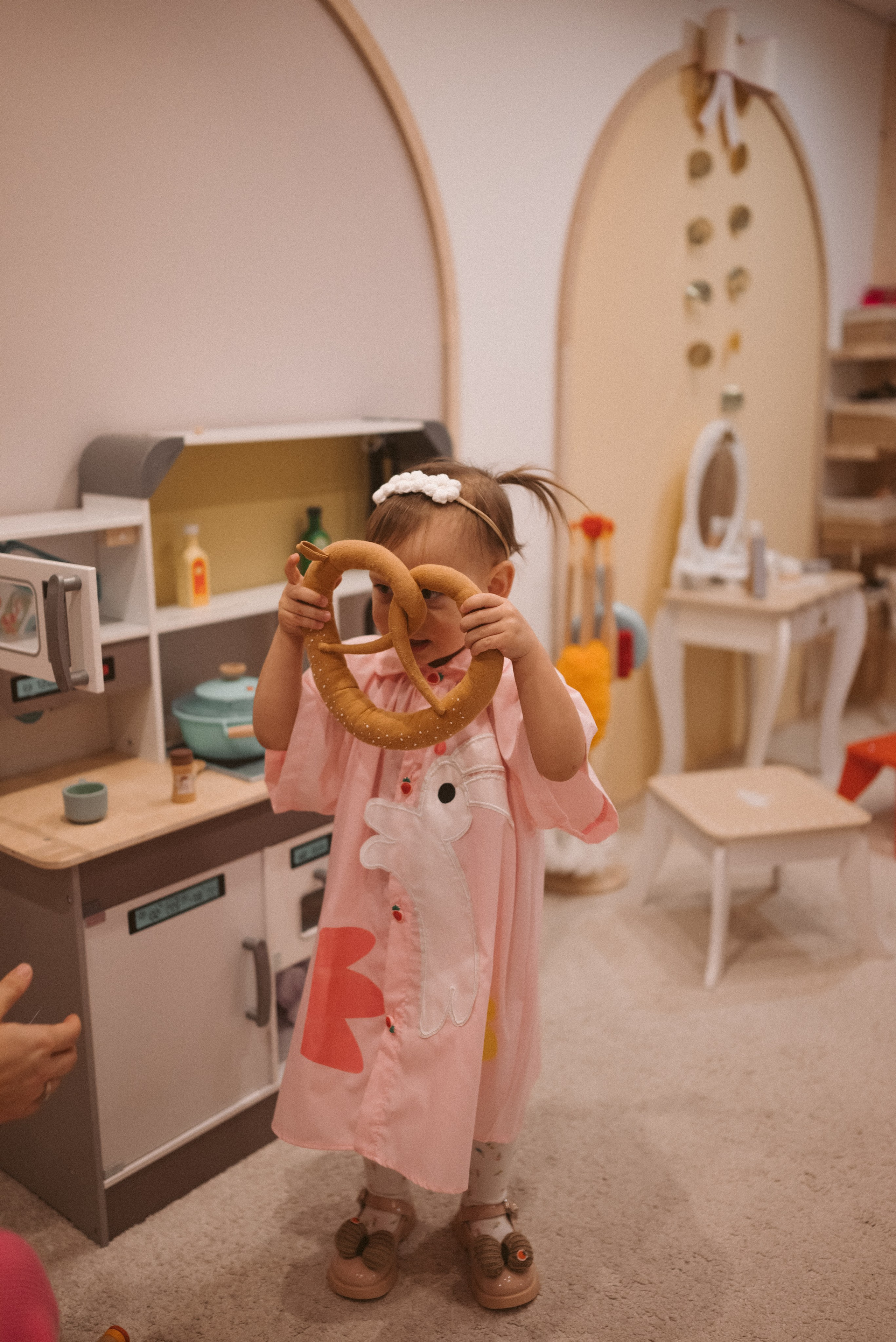 Еве 2 года. Семейный и детский фотограф в Москве Князева Диана