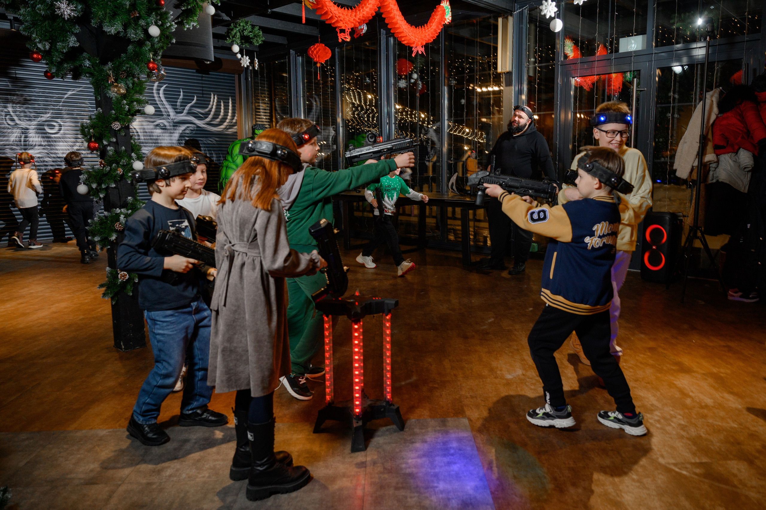 Фотограф детский день рождение. Фотограф в Липецке Ковалько Евгений