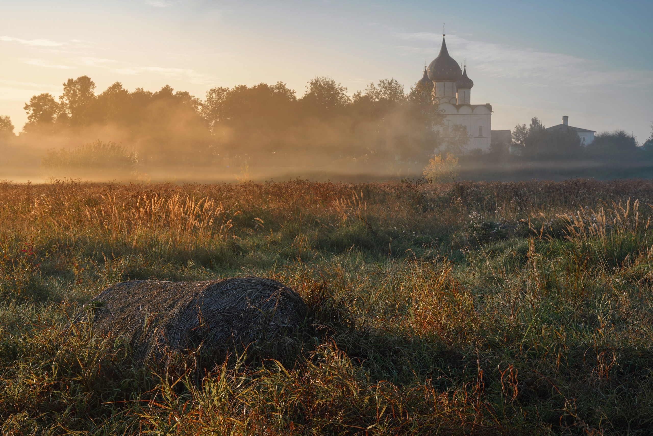 Золотое кольцо. Фотограф в Красноярске Нерозя Александр. Пейзаж, природа, портрет