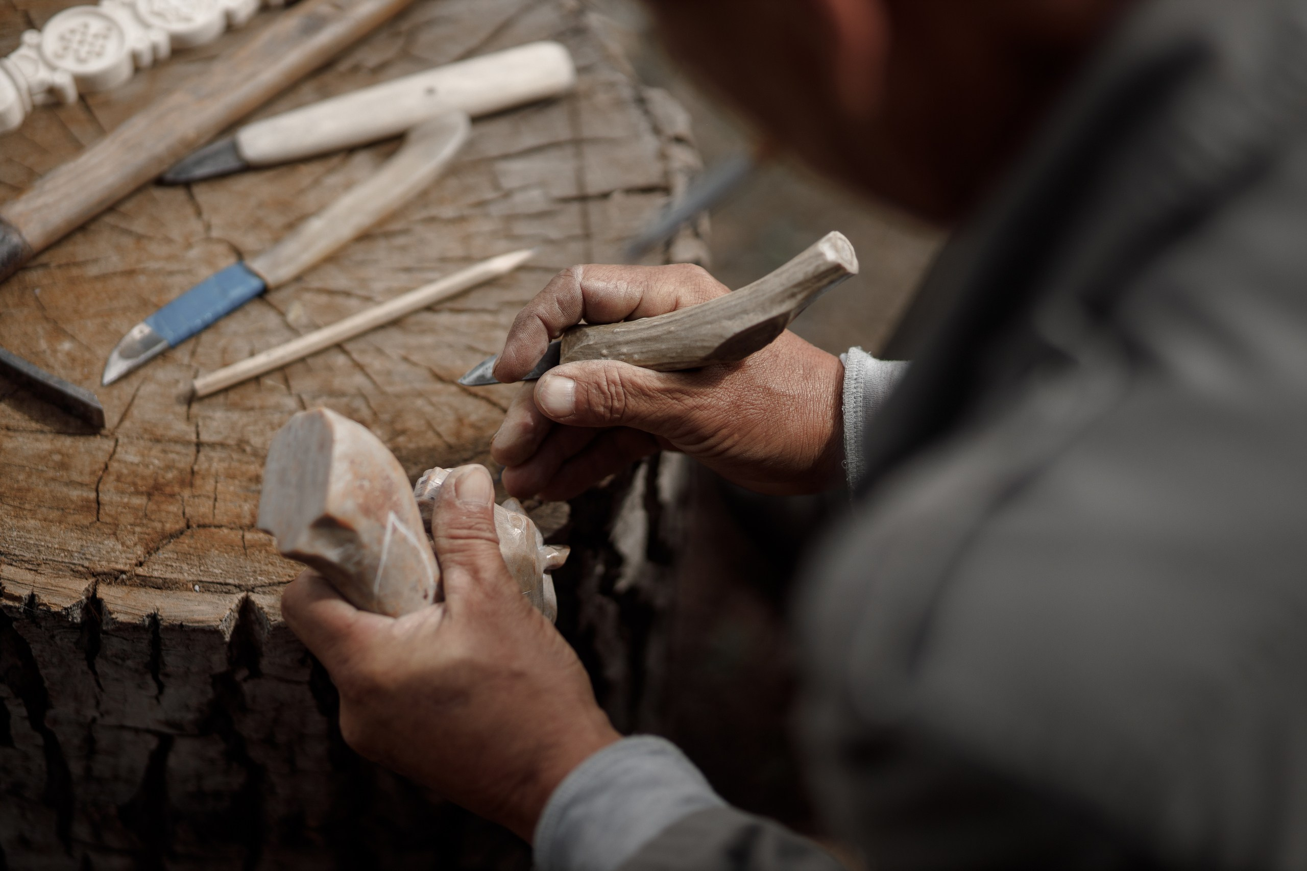 Камень и Тополь. Фотограф в Красноярске Нерозя Александр. Пейзаж, природа, портрет
