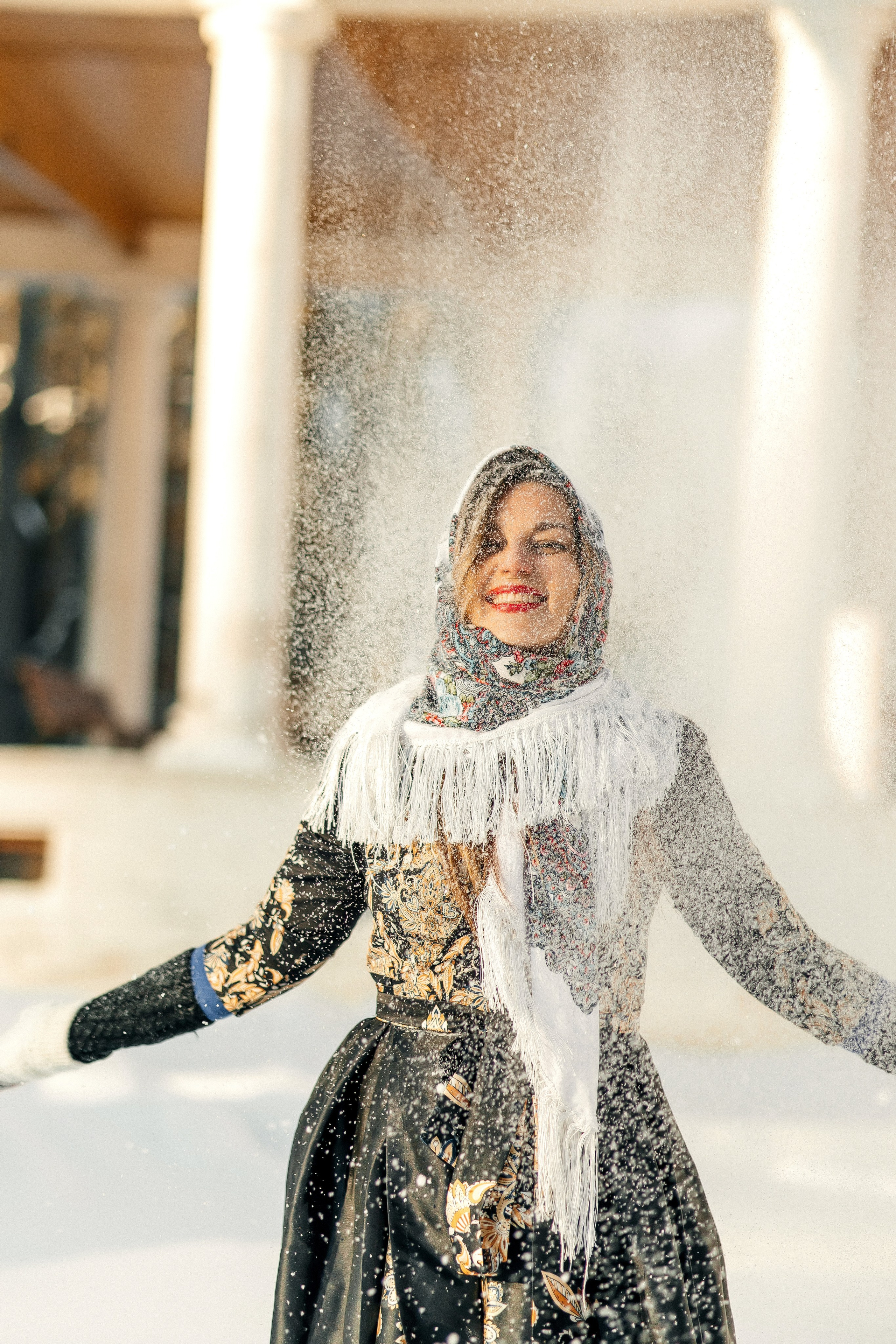 В русском стиле. Александр Антонов. Профессиональный свадебный, репортажный фотограф в Москве, Подольске. Фото+Видео на любой праздник