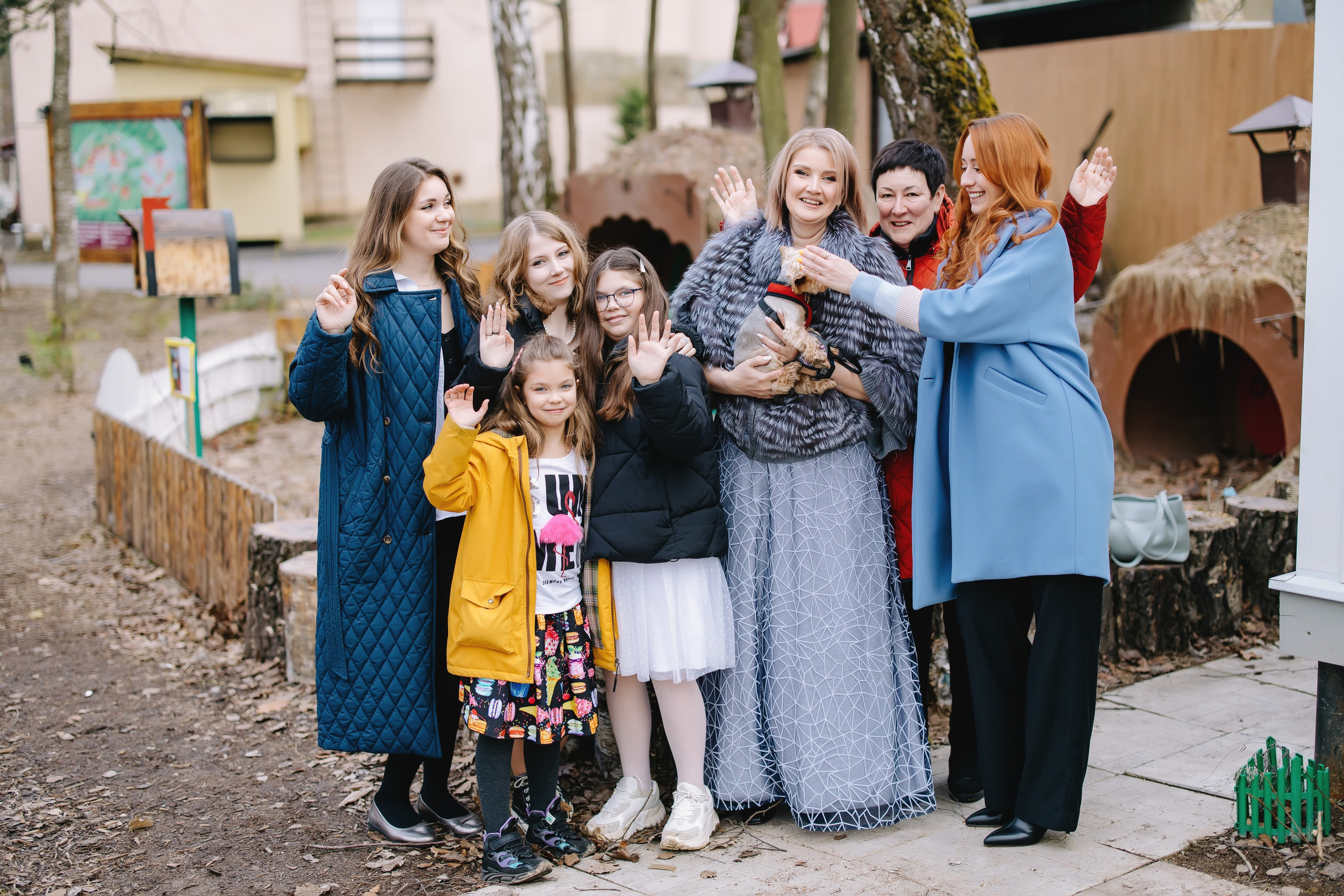 Двойной Юбилей. Дарья & Андрей. Александр Антонов. Профессиональный свадебный, репортажный фотограф в Москве, Подольске. Фото+Видео на любой праздник