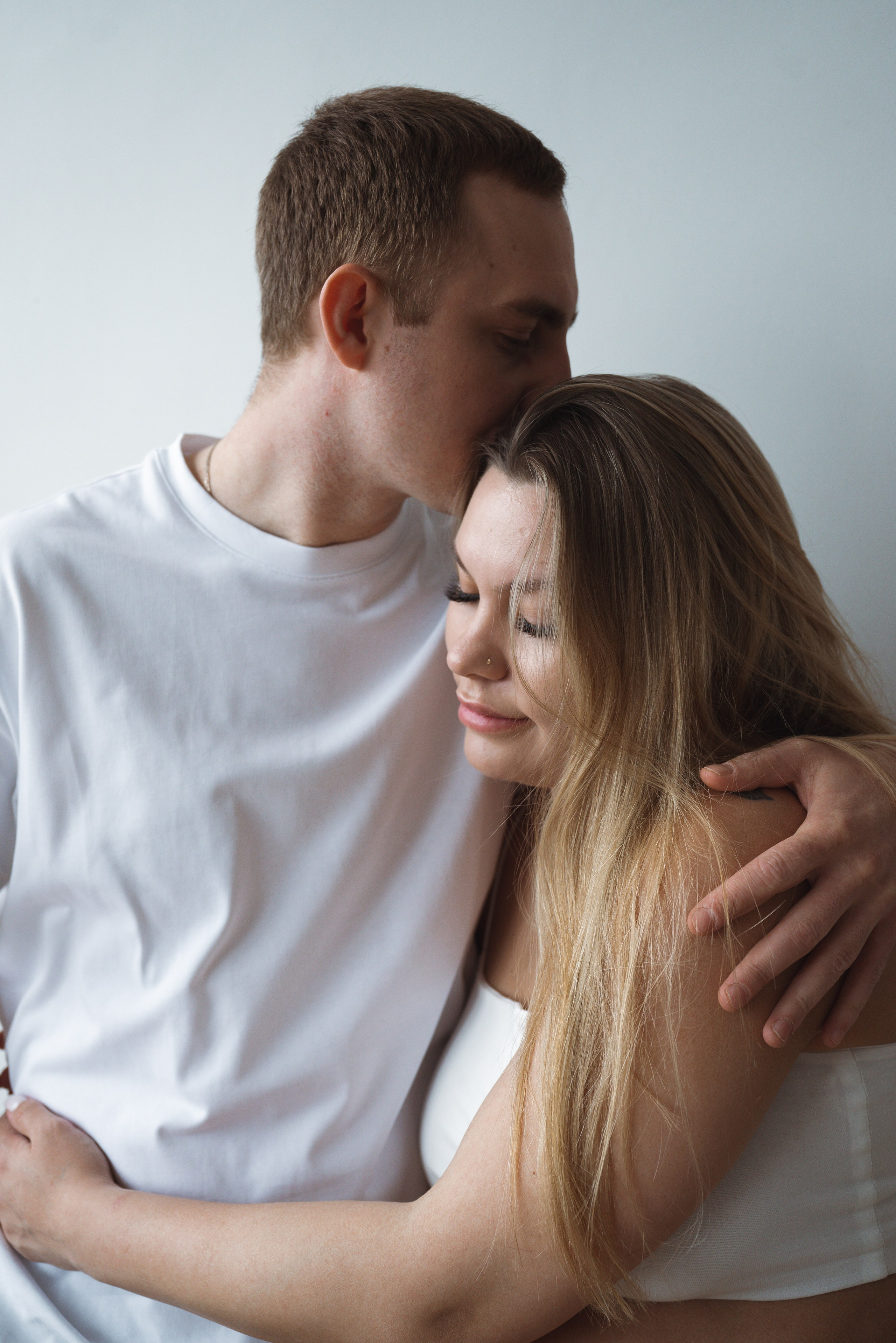 Денис и Ирина. Фотограф Москва Настя Профотовна. Репортажные, свадебные и контент фотосессии