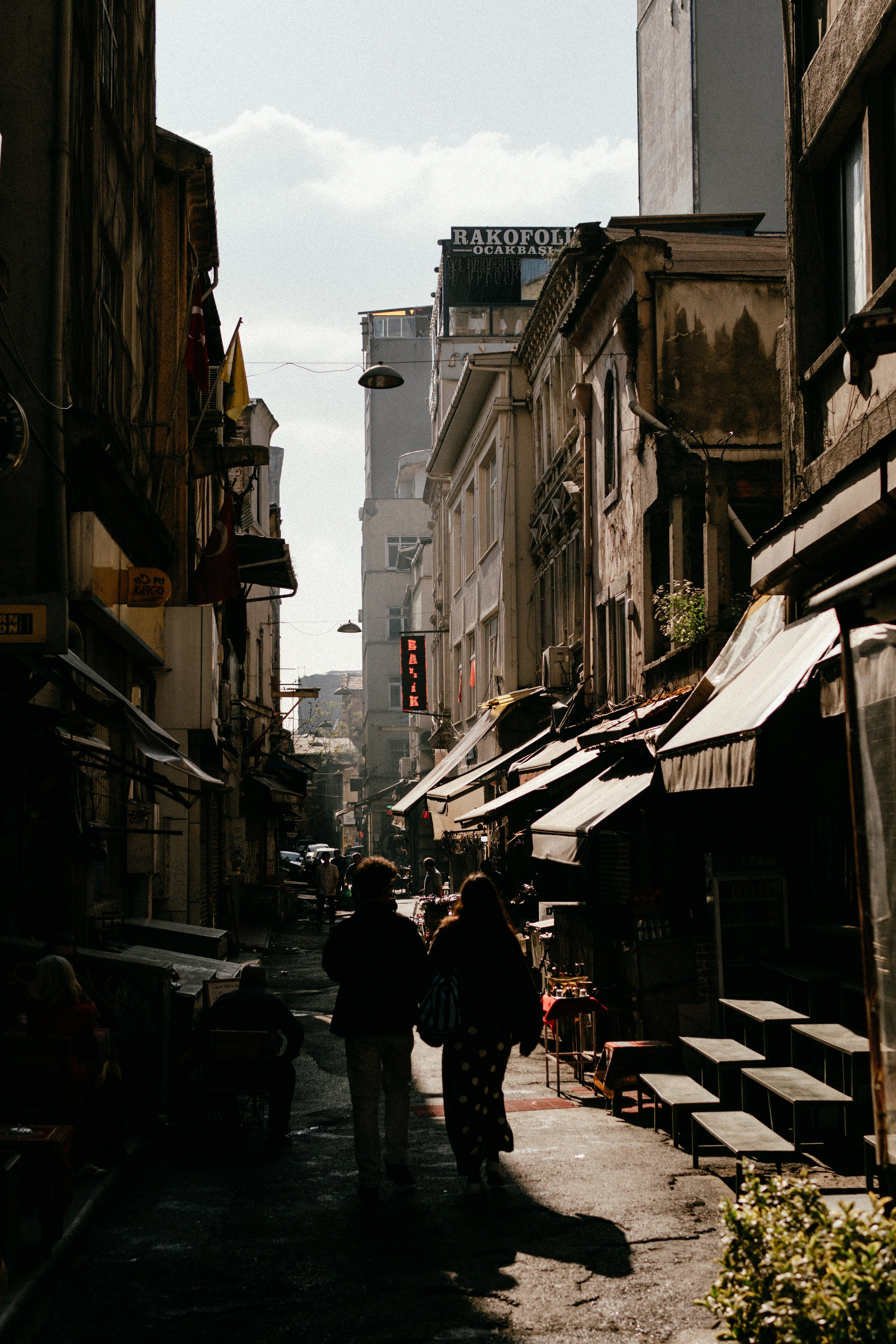 Istanbul ' 26. Фотограф в Москве Маша Игитова