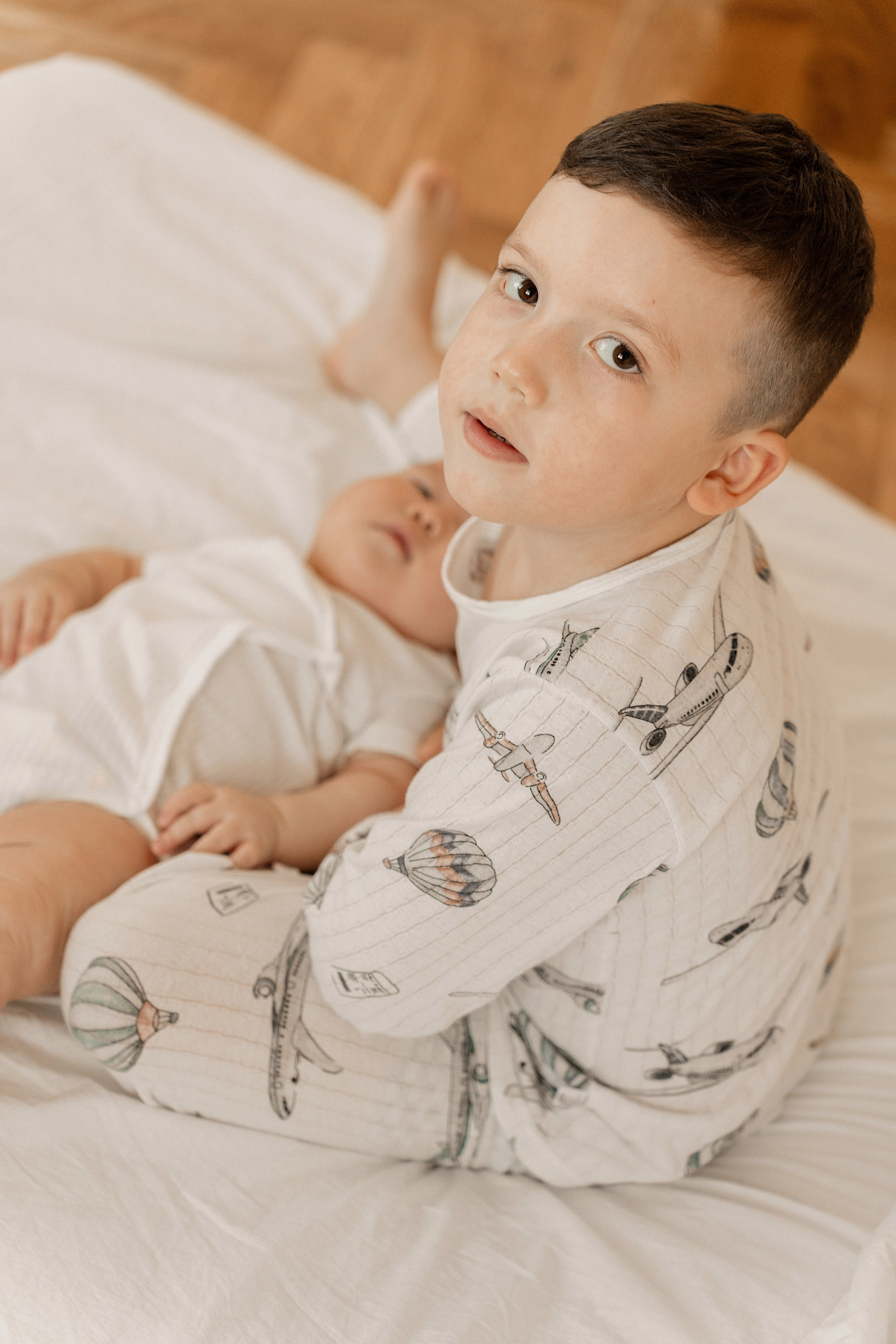 Уютная семейная фотосессия. Главная