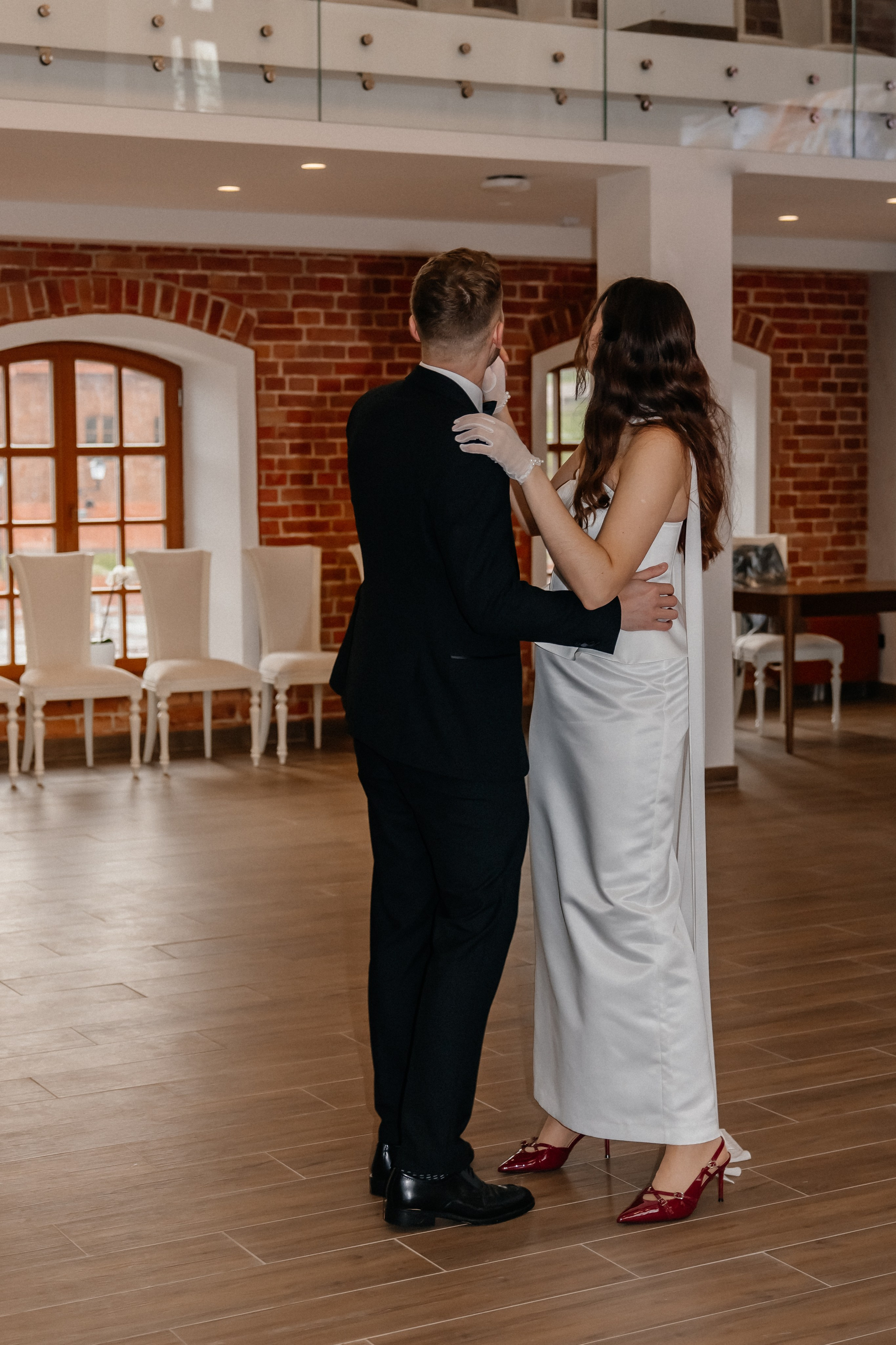 Оля и Максим. Светлана Ванцлав — фотограф Минск, Беларусь