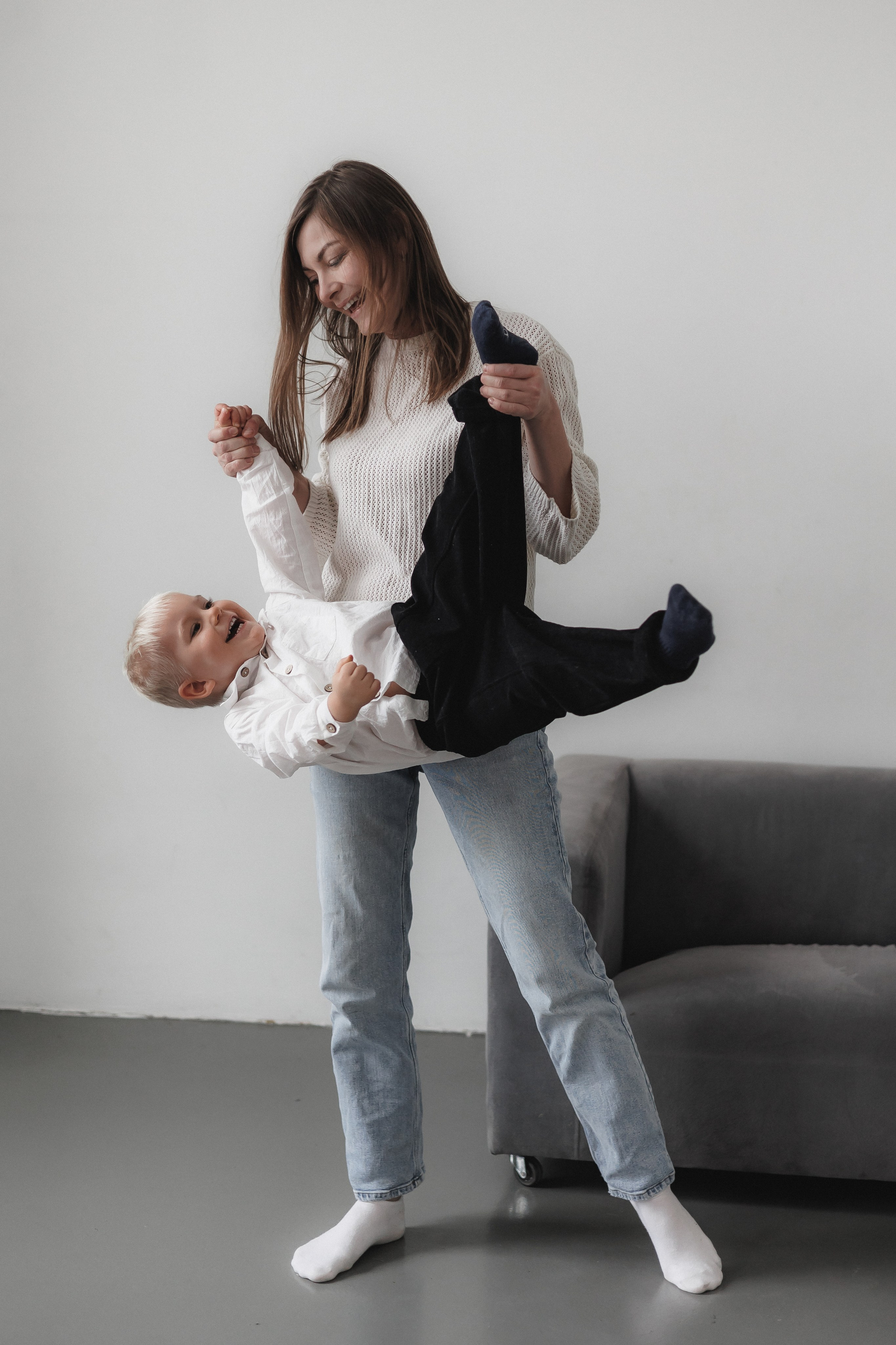 Лев и Наташа. Фотограф в Волгограде — Александра Искандерова