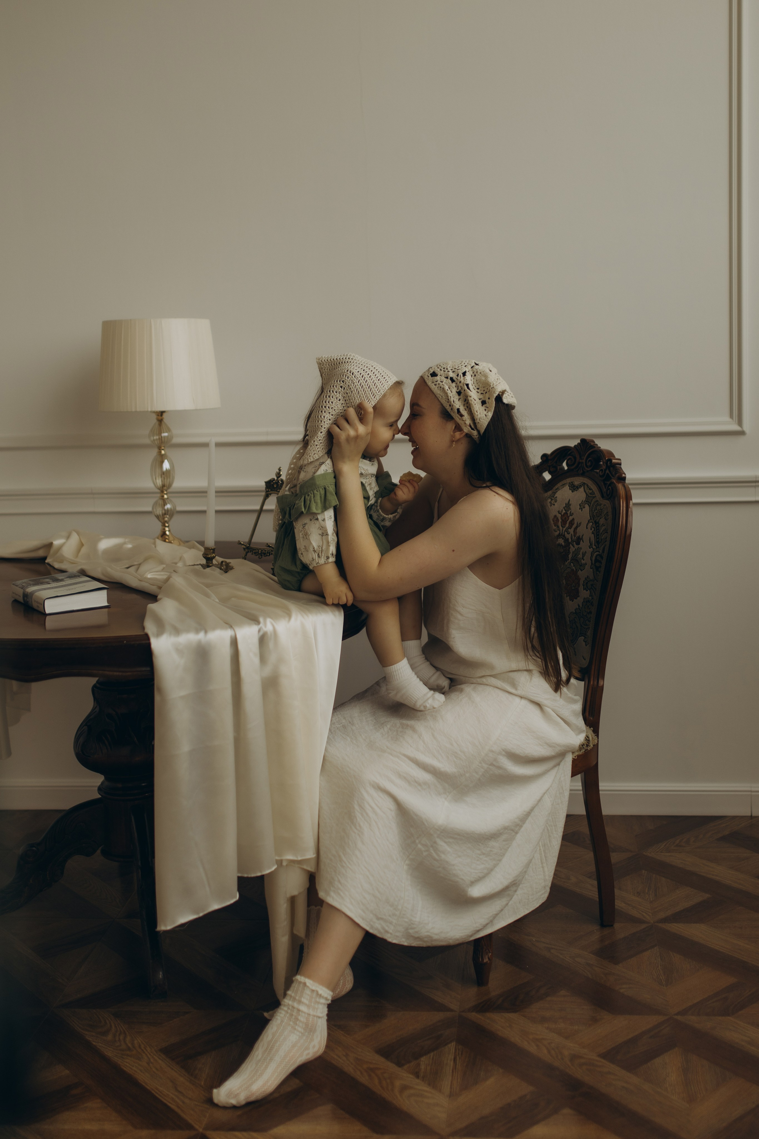 Софья и Мирослава. Фотограф AnastasiyaGood