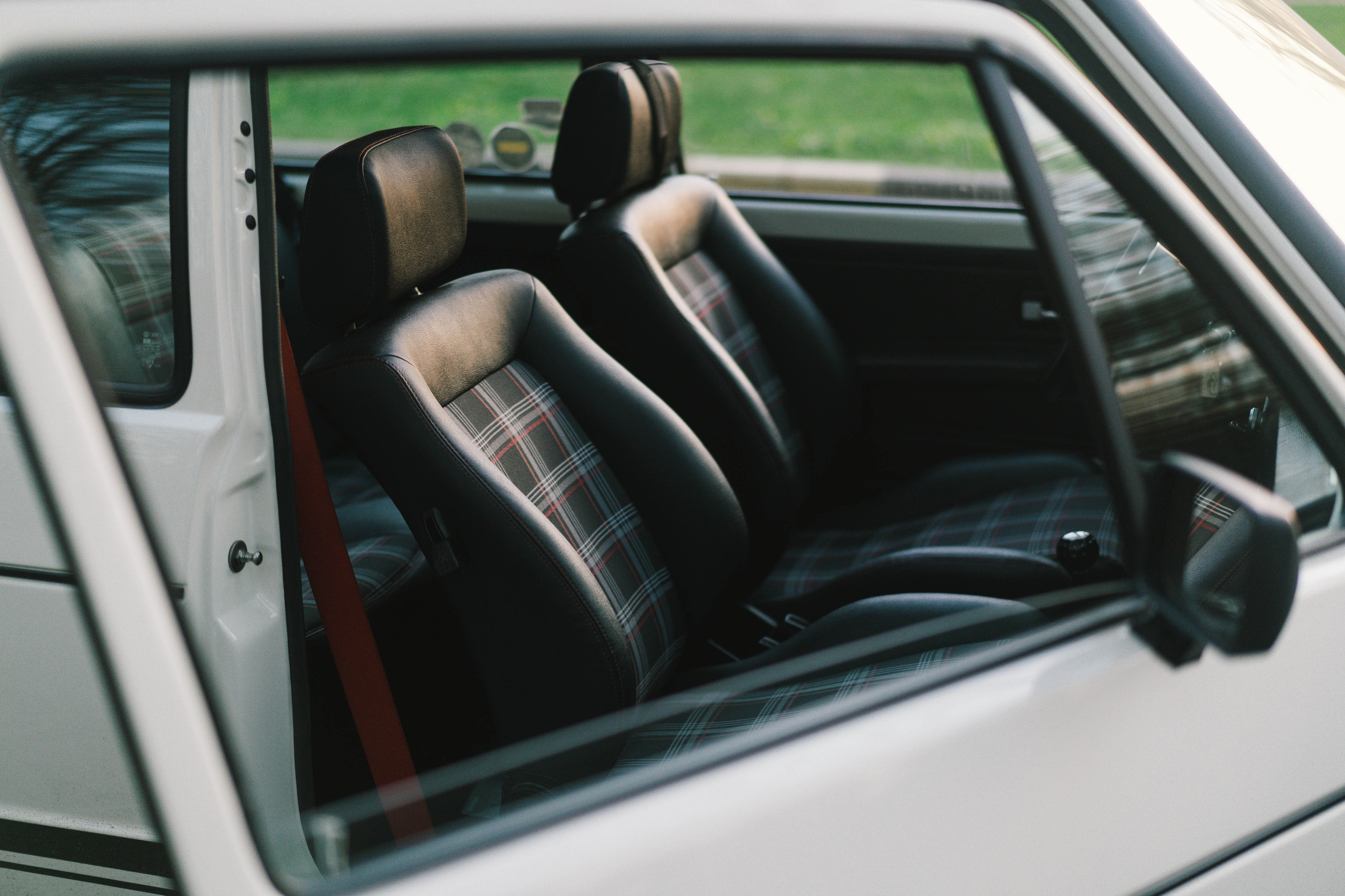 VW Golf GTi. Автомобильный фотограф Антон Цырулев