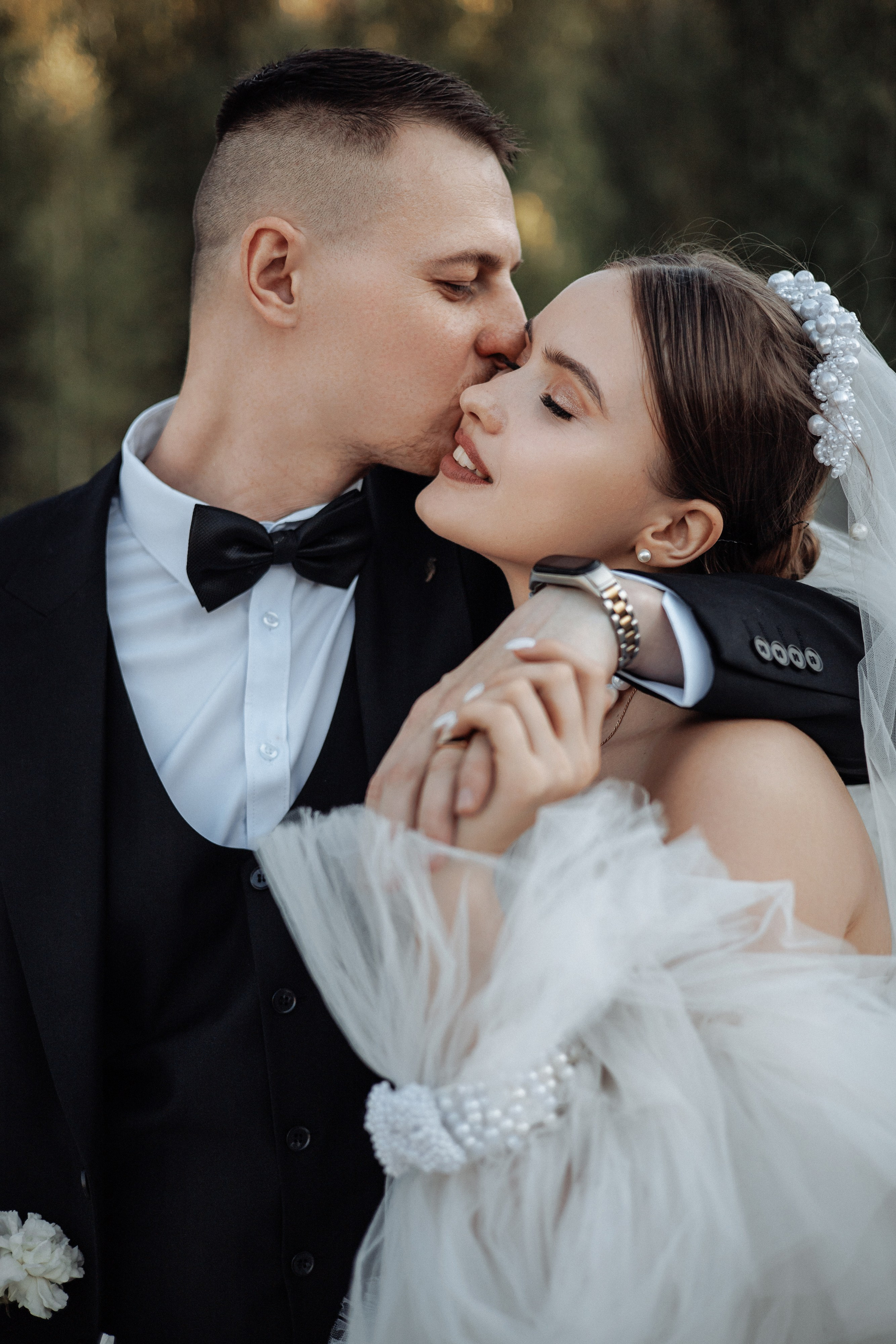 Свадьба Виталий и Мария. Свадебный фотограф в Воронеже Денис Коровин