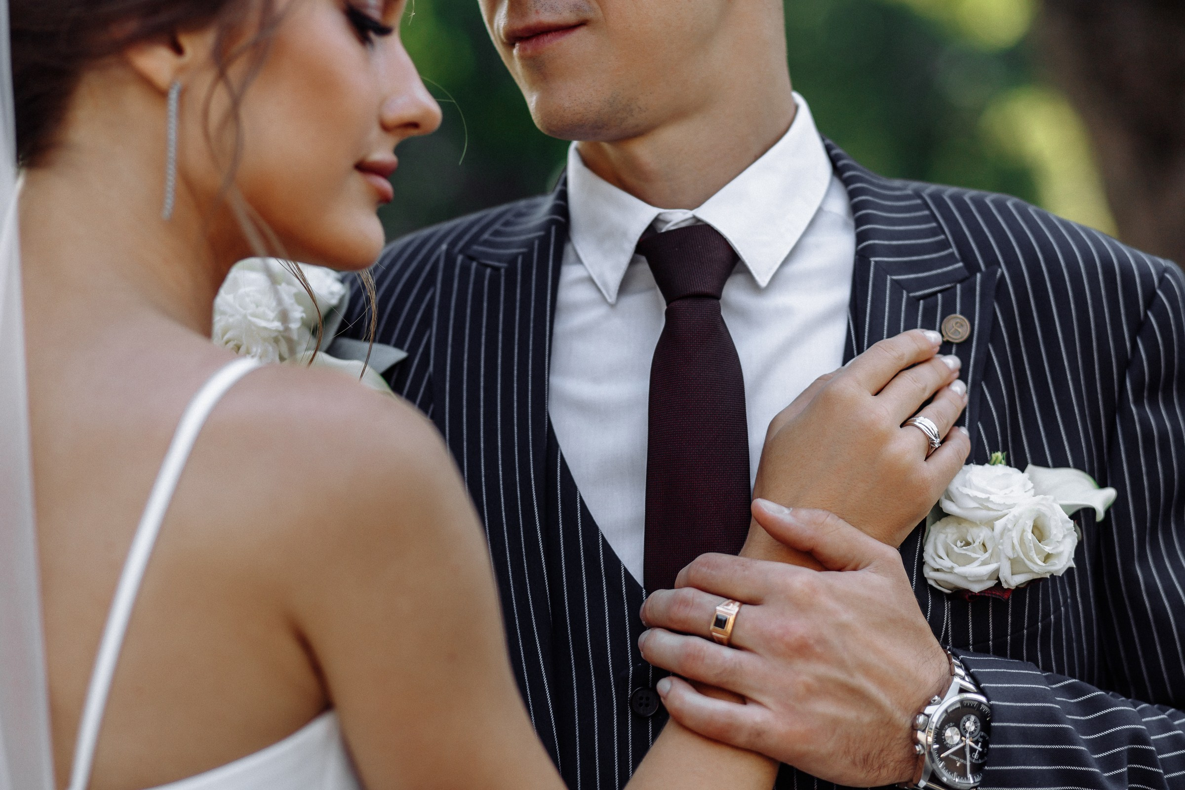 Анонс свадьбы Дарья и Сергей. Свадебный фотограф в Воронеже Денис Коровин