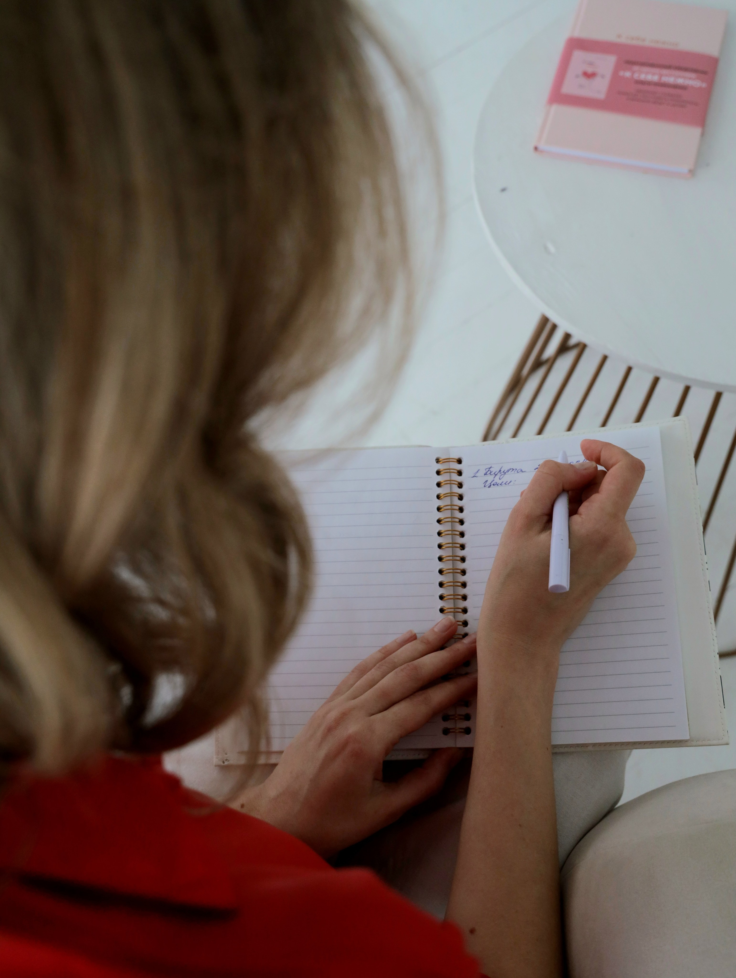 Съемка для экспертного блога — Телесноориентированный психолог. Фотограф в Новосибирске Анна Полторацкая