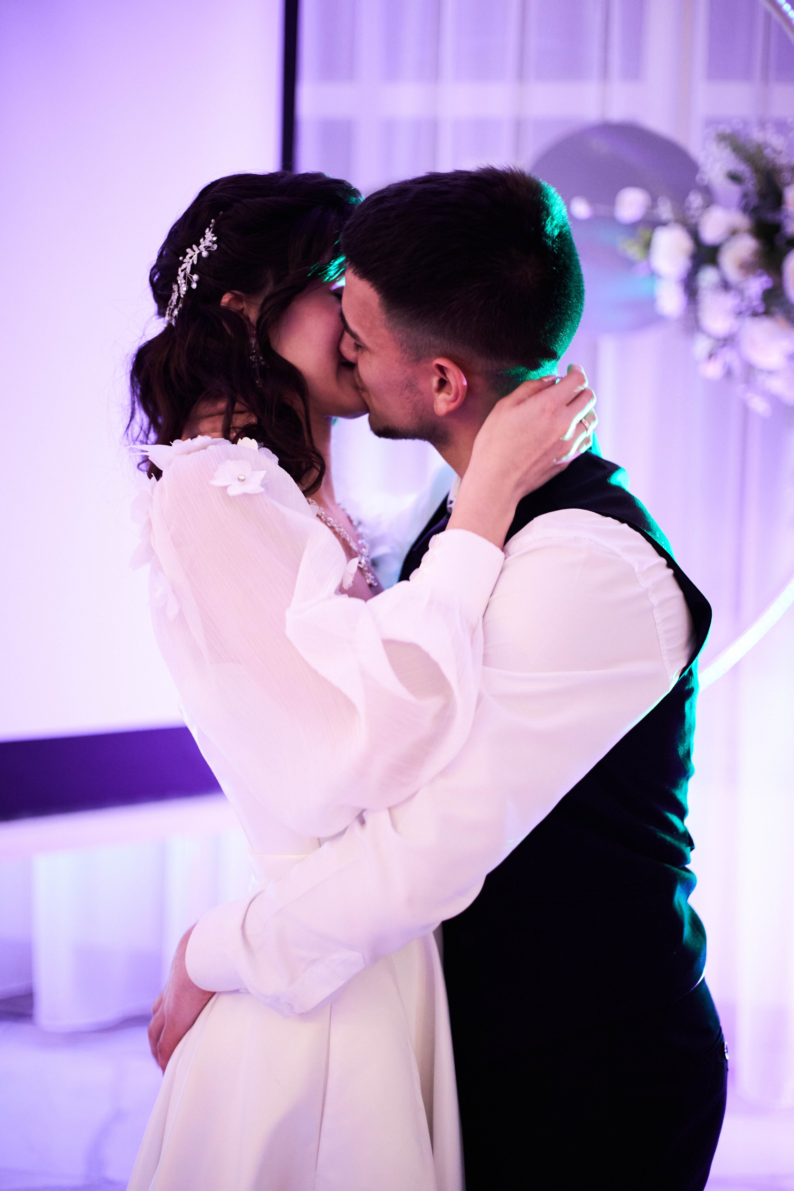 Свадьба Данила и Полины. Профессиональный фотограф Максим Романов в городе Хабаровске