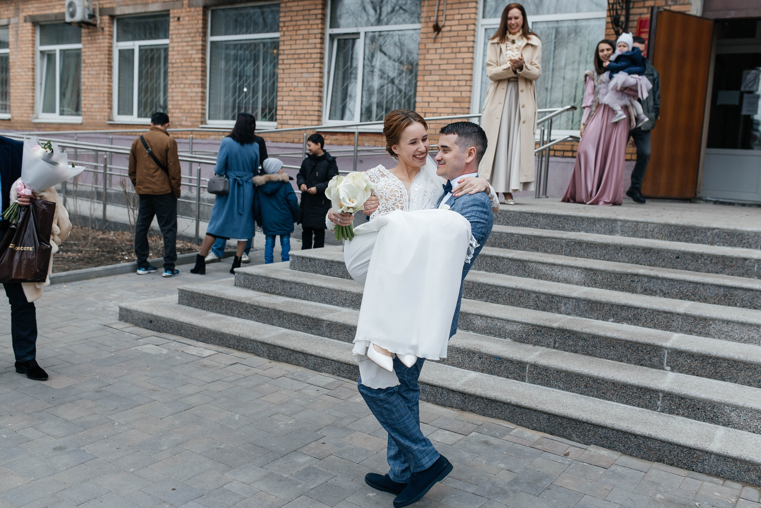 Владимир и Евгения. Maxim Tsoy Photography