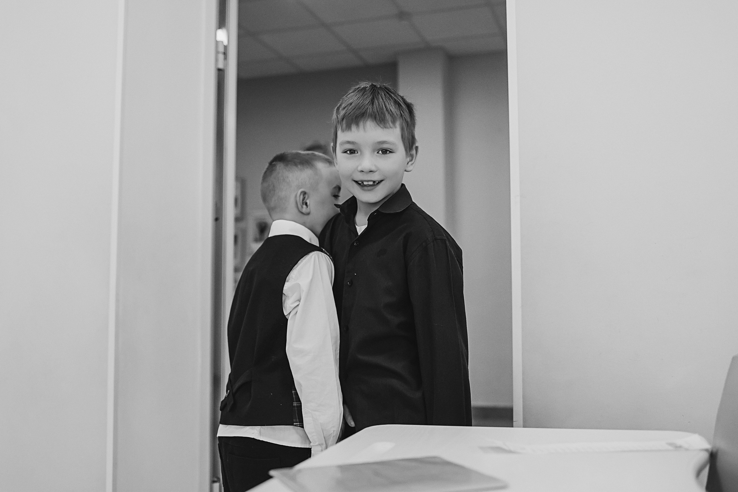 Один день в школе 1 класс. Семейный фотограф Тюмень, фотограф на роды Салмина Мария