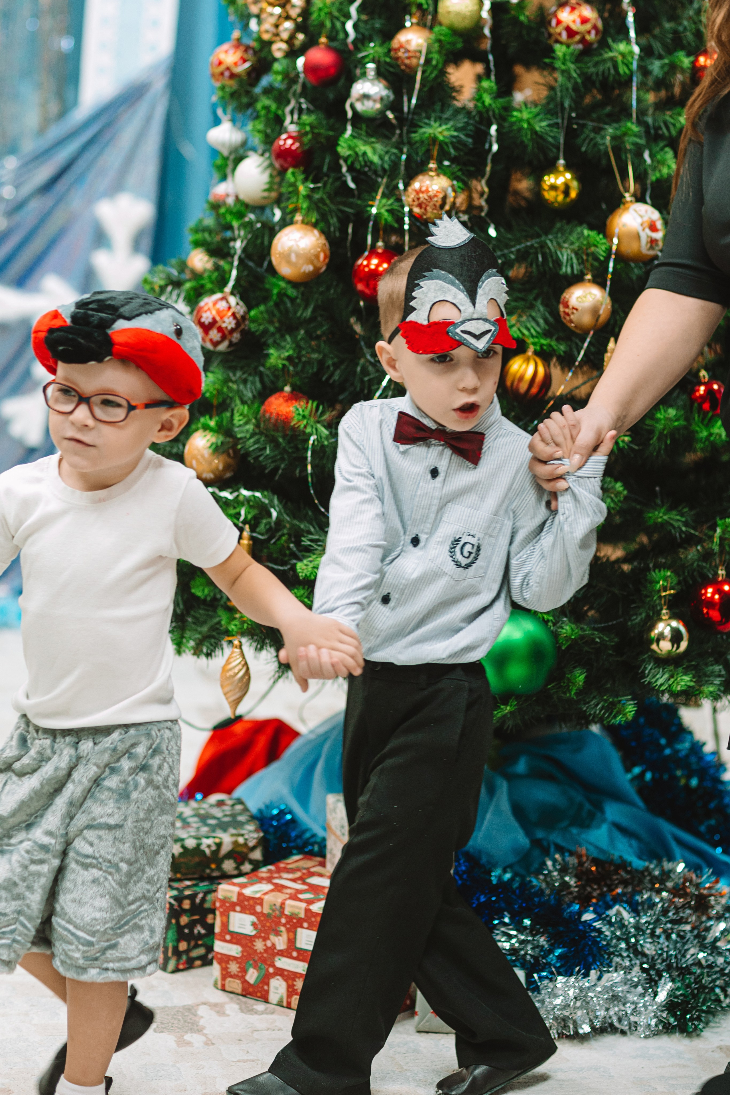 Утренник+портреты. Семейный фотограф Тюмень, фотограф на роды Салмина Мария