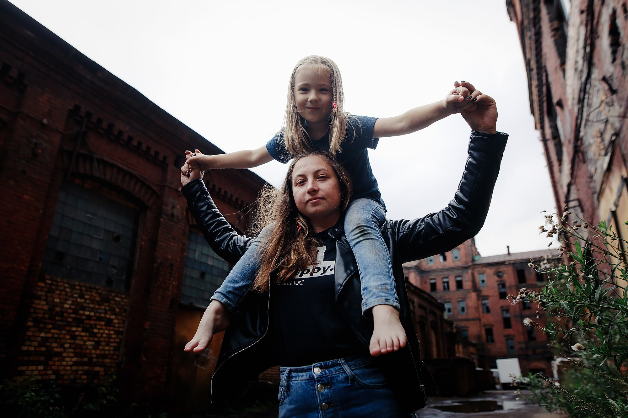 Саша, Маша и шипперке Йети. Фотограф-анималист Mary Mart — Москва, Питер