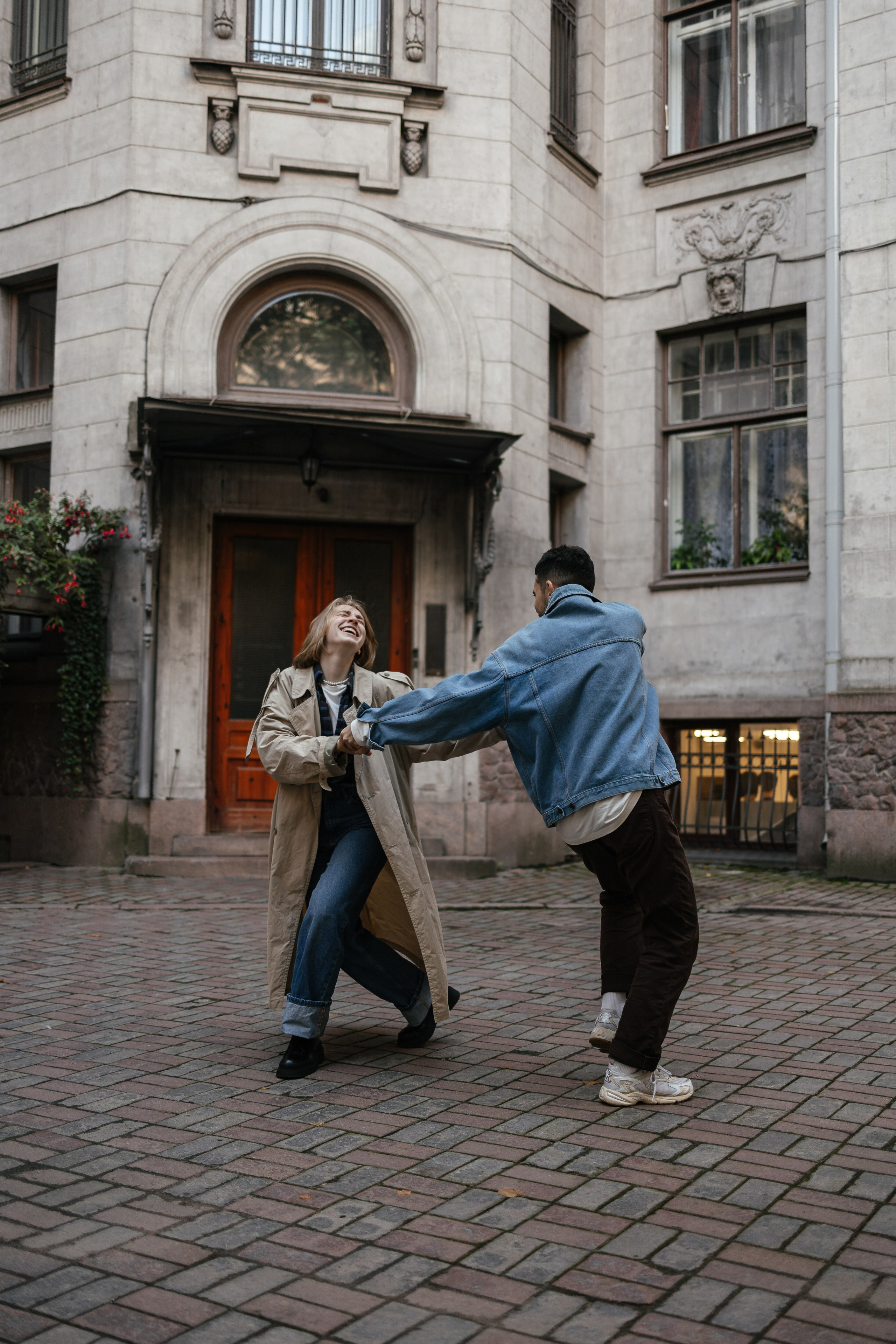 Полина и Вадим. Lifestyle фотограф в Санкт-Петербурге Анна Щекалева