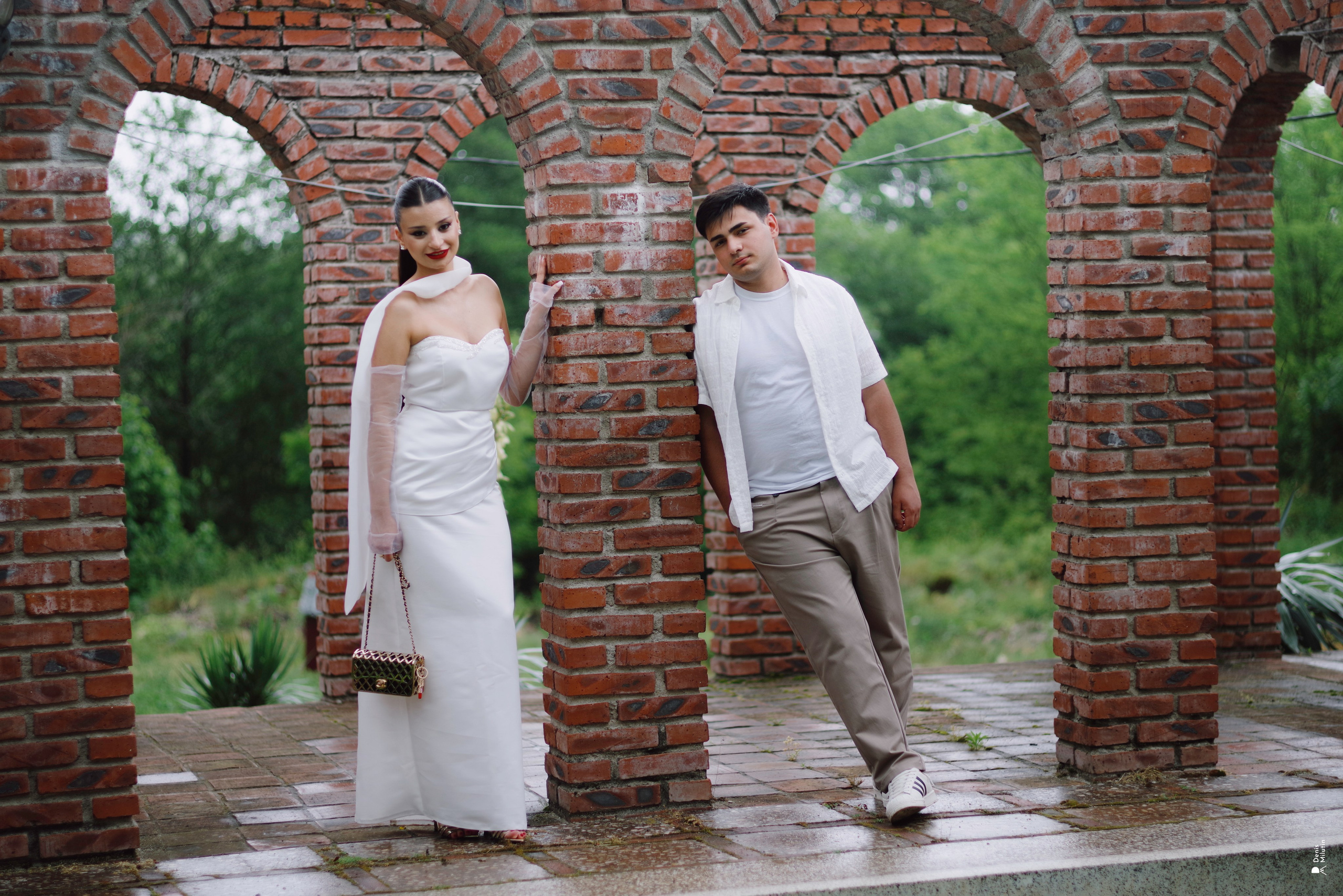 Хони. Портретный фотограф Денис Милютин