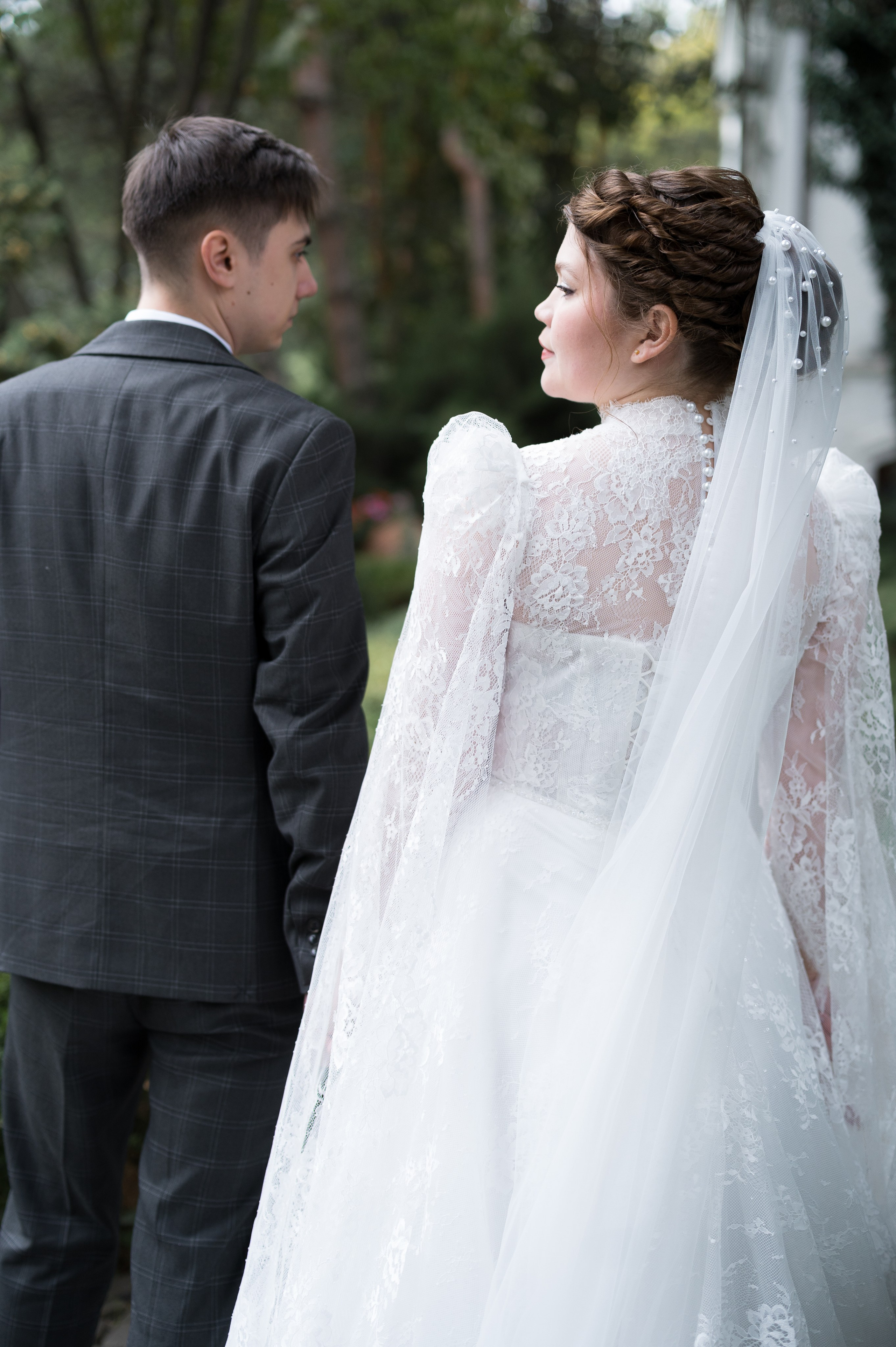 Кристина и Михаил. Катерина Дрюкова фотограф/видеограф