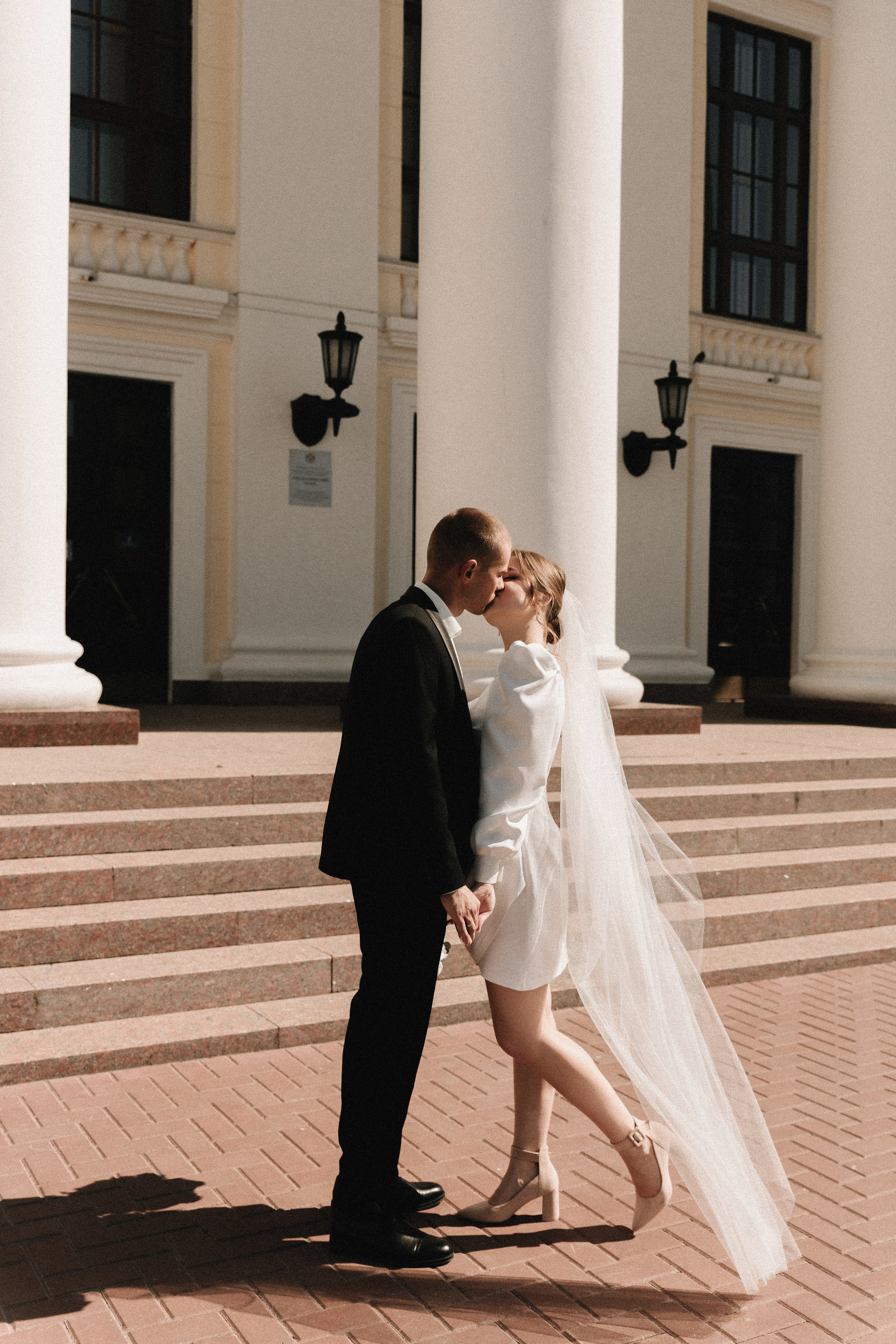 ALEXANDRA & SERGEY — pt. 1. Свадебный и семейный фотограф Исаев Давид