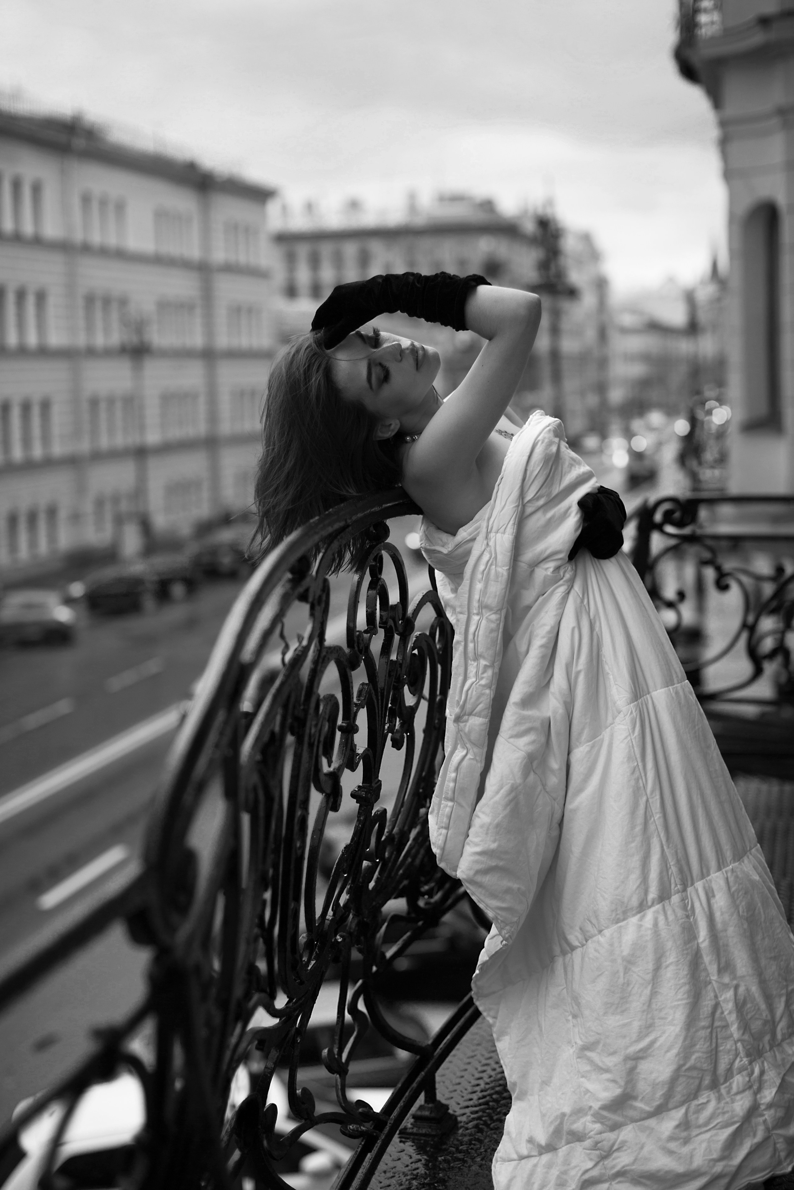 Женский портрет. Женский фотограф в Санк-Петербурге и Москве — фотосессия девушки в студии, портрет, фотосъемка