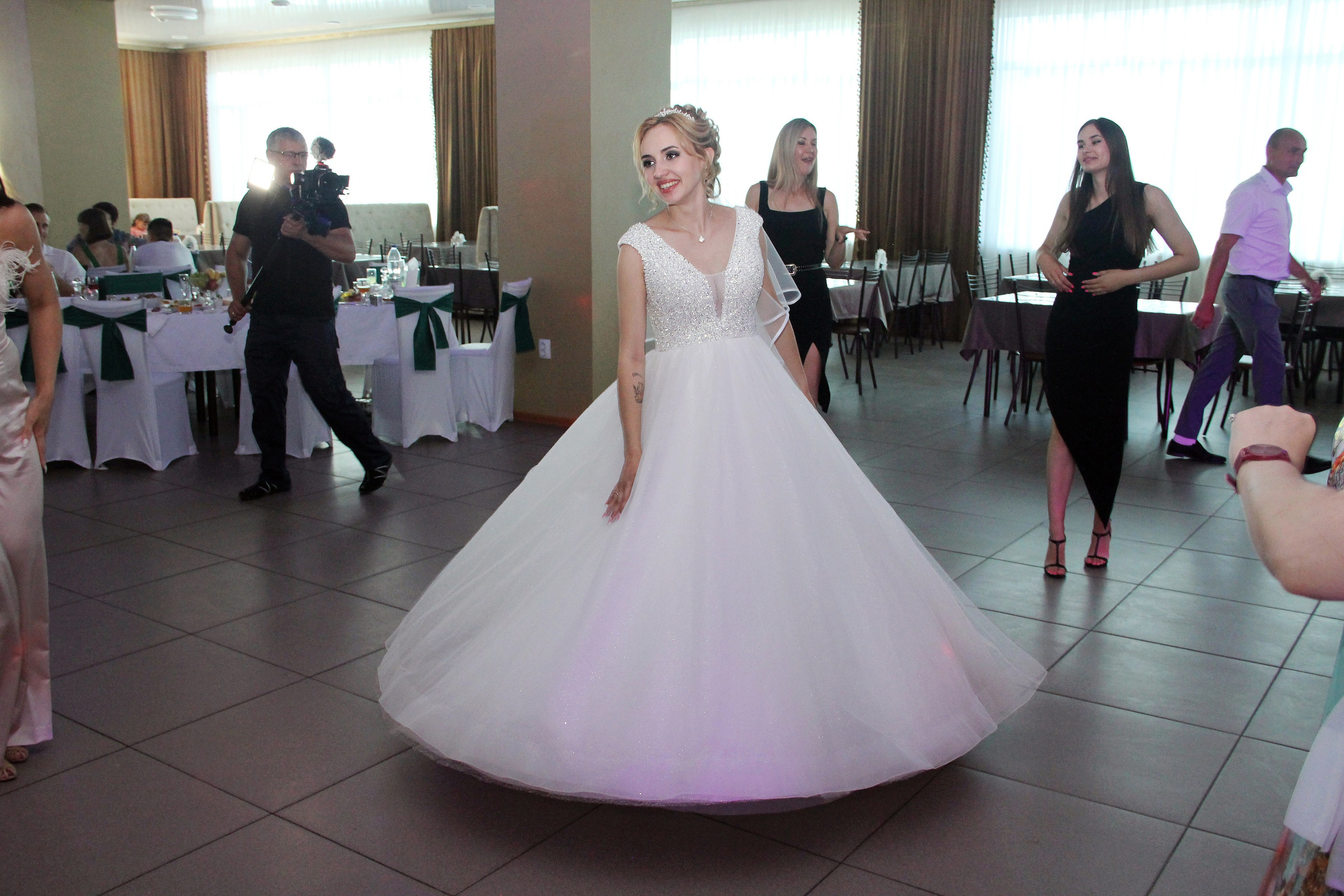 Даниил и Ангелина. Игорь Варава свадебный фотограф видеограф Белая Глина Краснодар