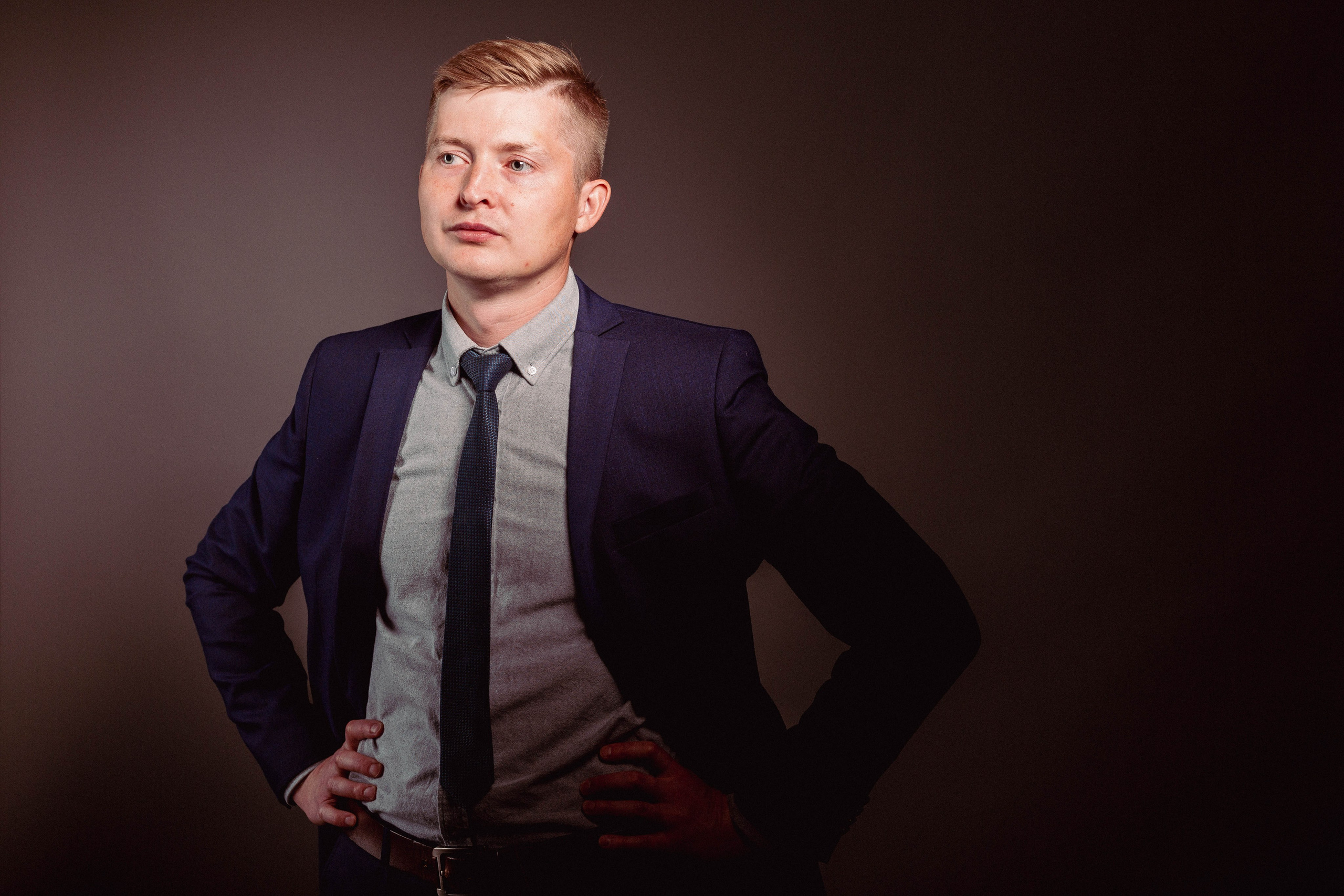 27/09 Студия. Фотограф из Москвы. Иван Носков