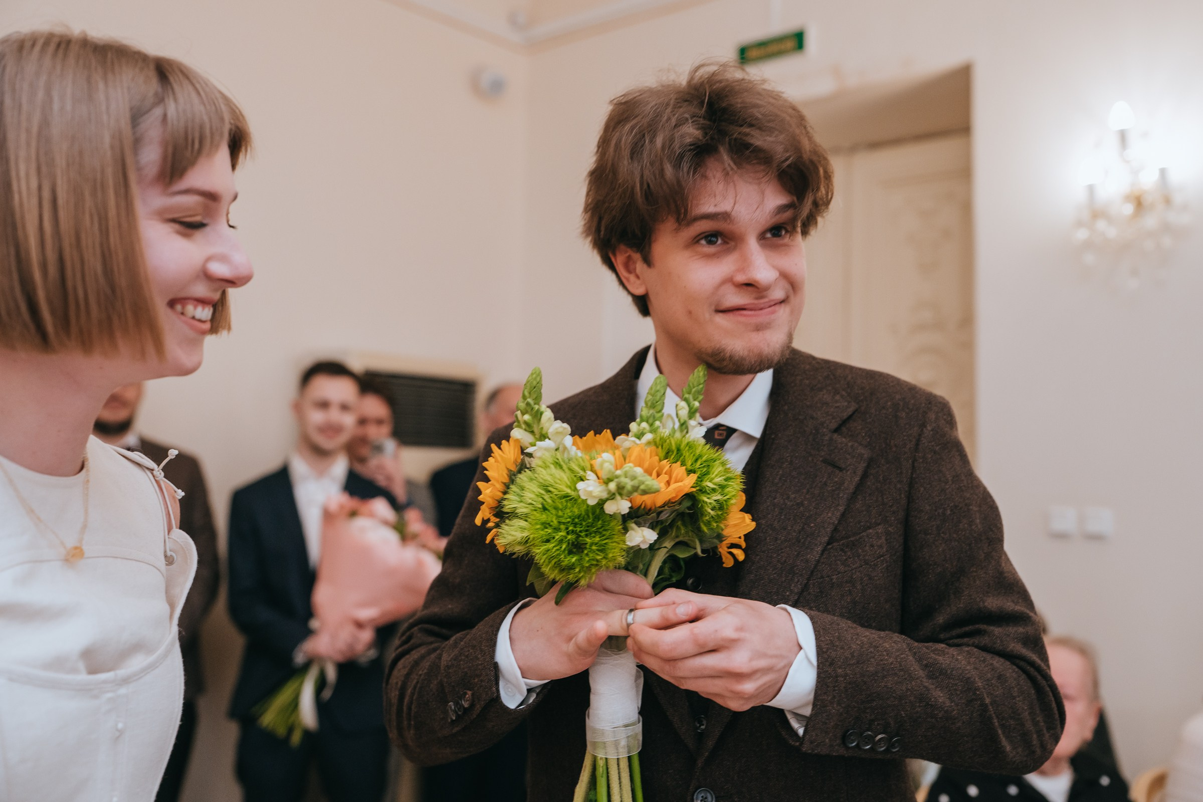 SAM & JULIA. Свадебный и Семейный фотограф в Санкт-Петербурге и Москве Иона Дидишвили