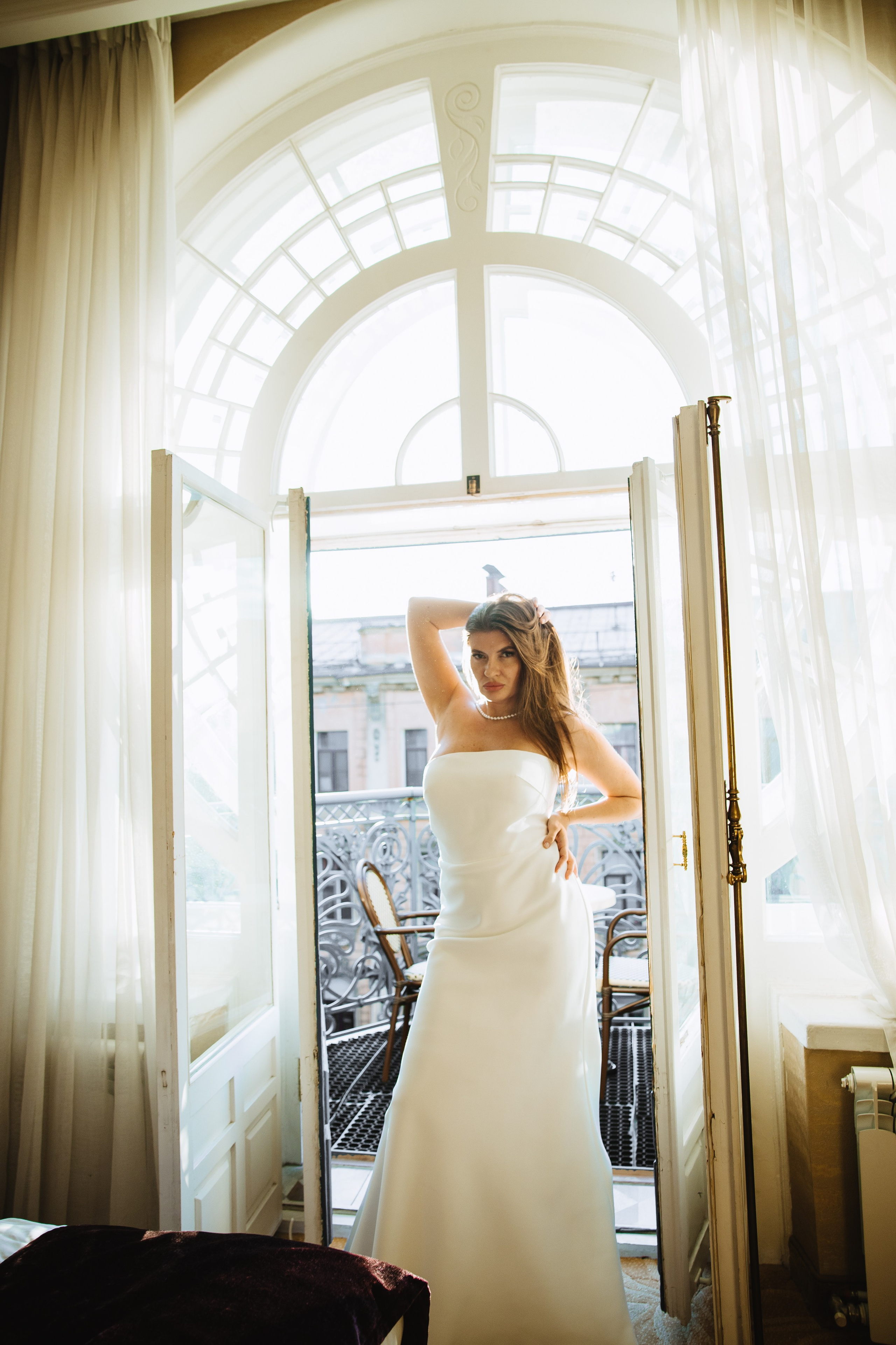 Катерина & Сергей. Фотограф Алиса Субботина