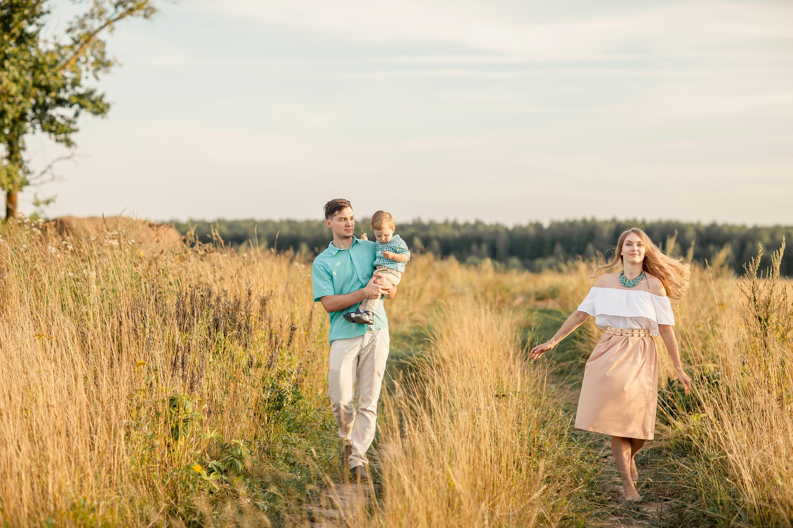 Настя Юра и малыш Миша. Свадебный, семейный, детский фотограф г. Иваново Татьяна Муратова