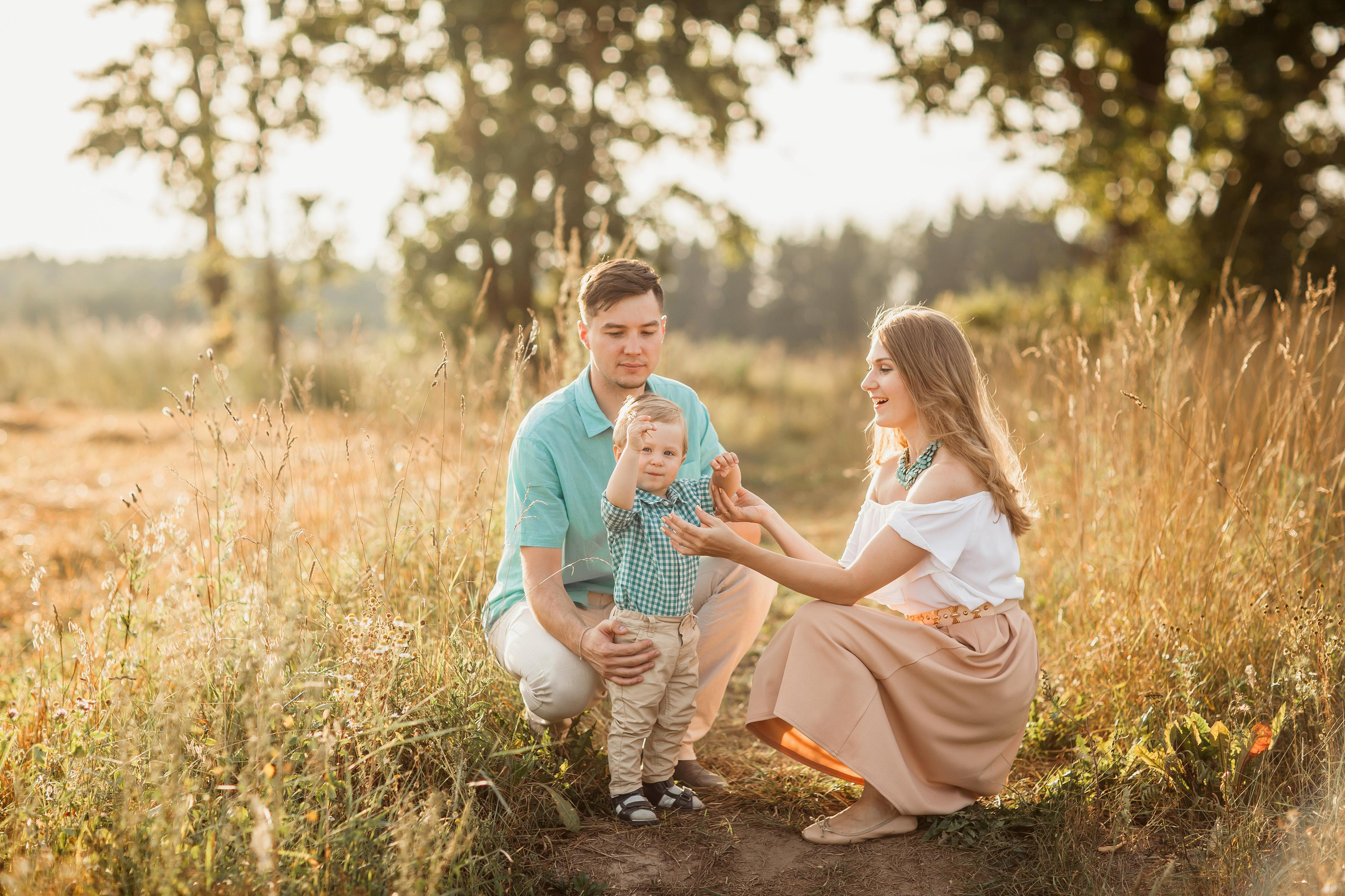 Настя Юра и малыш Миша. Свадебный, семейный, детский фотограф г. Иваново Татьяна Муратова