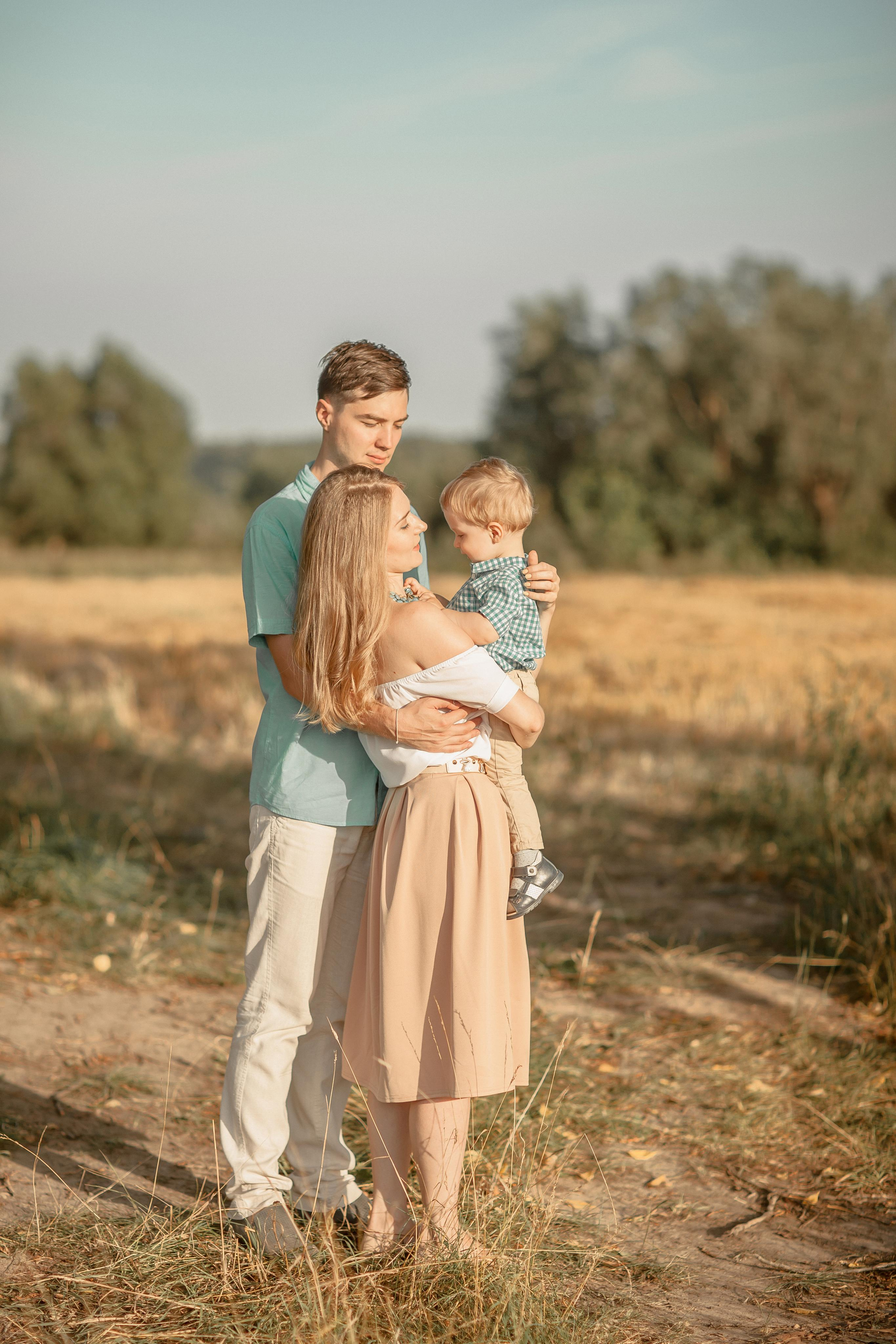 Настя Юра и малыш Миша. Свадебный, семейный, детский фотограф г. Иваново Татьяна Муратова