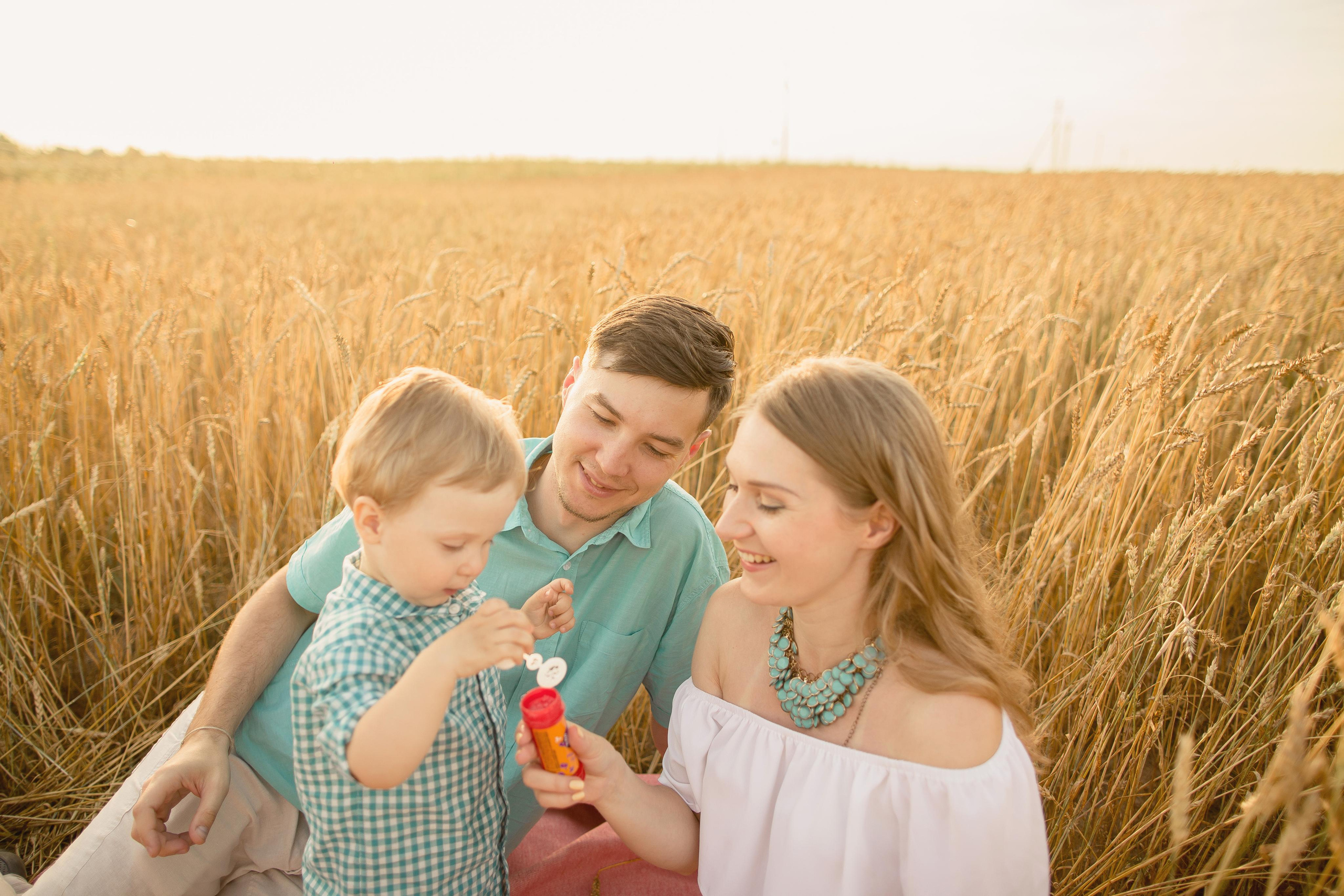 Настя Юра и малыш Миша. Свадебный, семейный, детский фотограф г. Иваново Татьяна Муратова