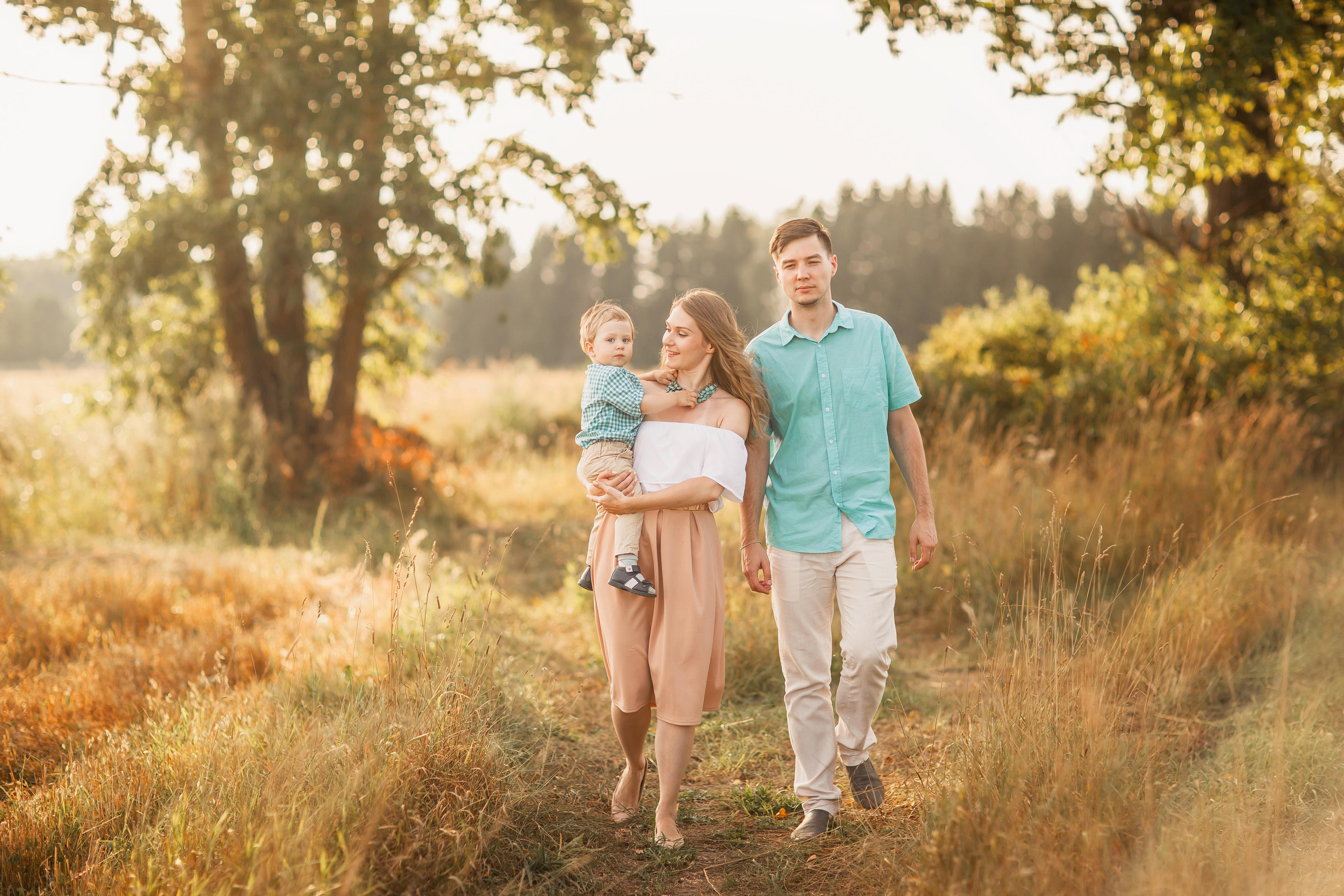 Настя Юра и малыш Миша. Свадебный, семейный, детский фотограф г. Иваново Татьяна Муратова